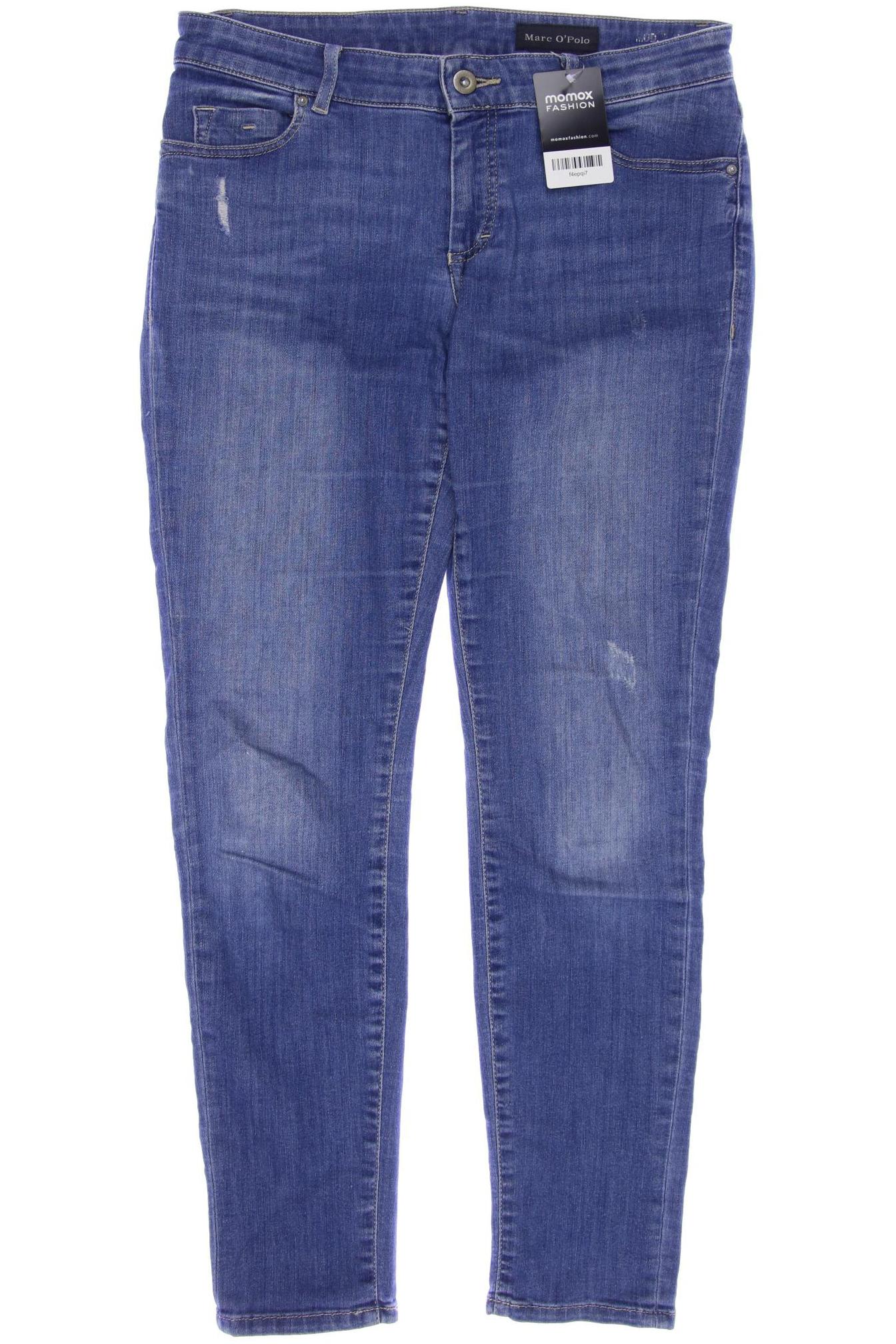 

Marc O Polo Damen Jeans, blau, Gr. 28