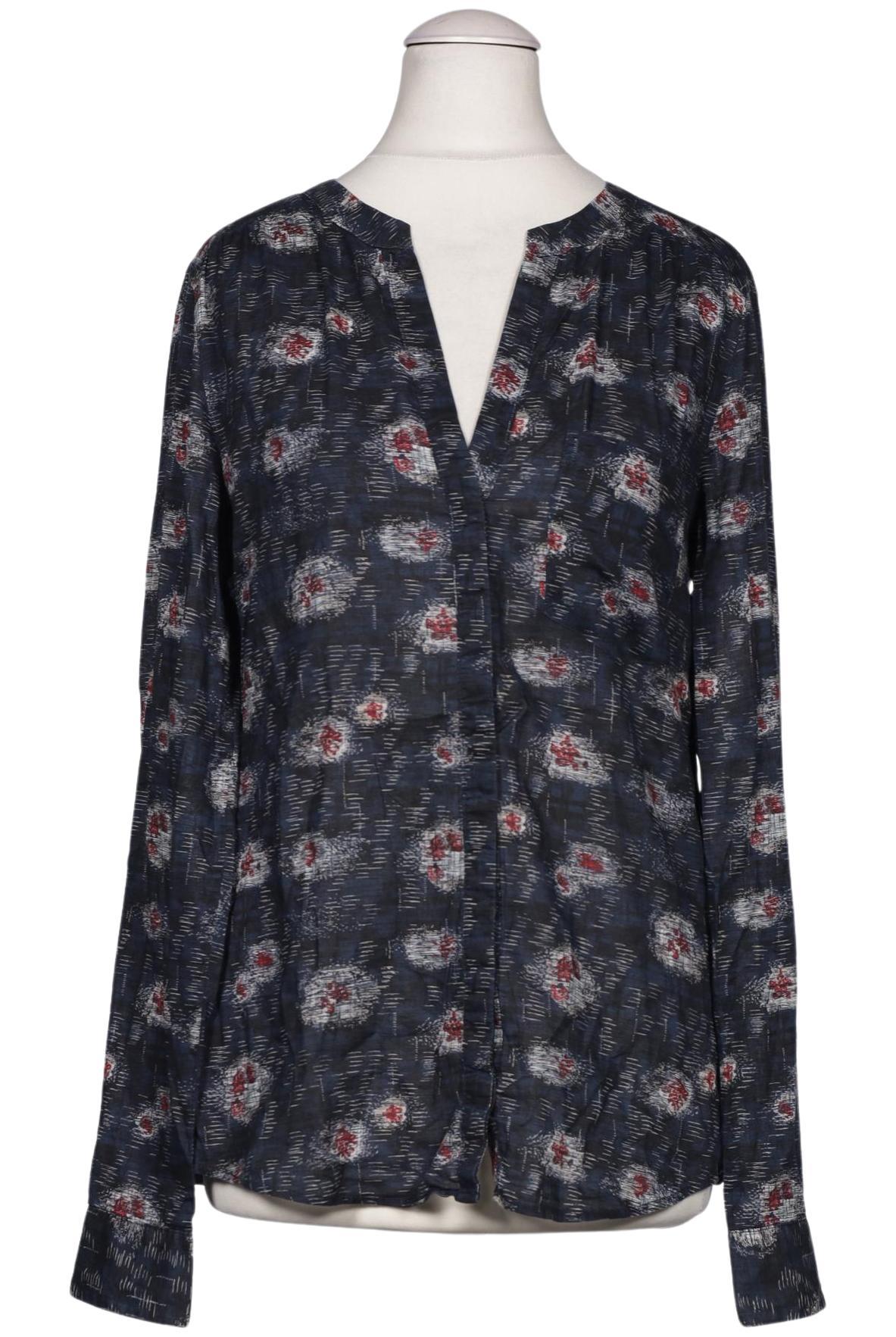 

Marc O Polo Damen Bluse, marineblau, Gr. 34