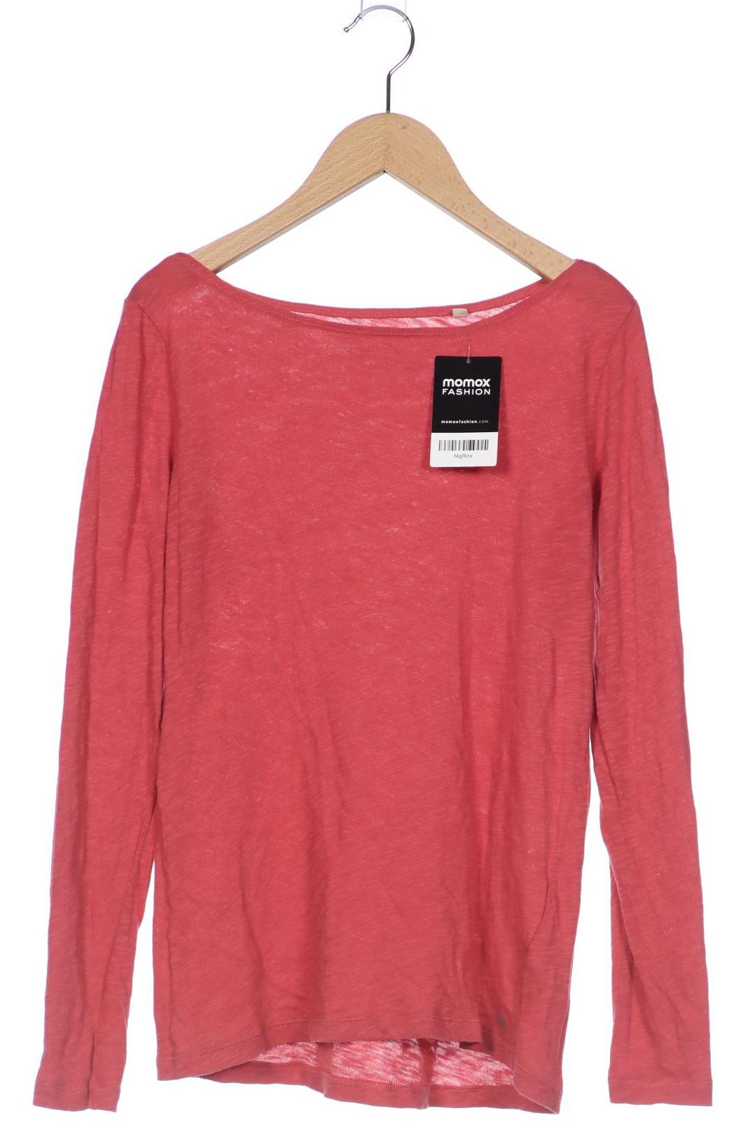 

Marc O Polo Damen Langarmshirt, pink, Gr. 38