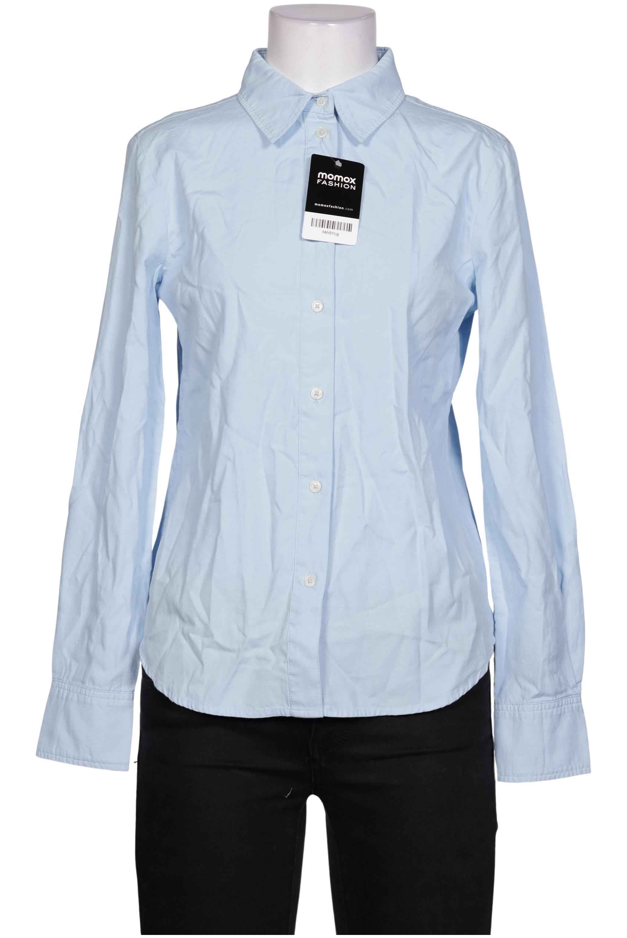 

Marc O Polo Damen Bluse, hellblau, Gr. 34