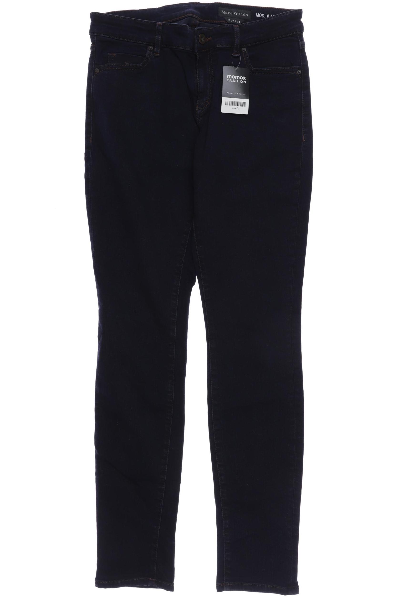 

Marc O Polo Damen Jeans, marineblau, Gr. 30