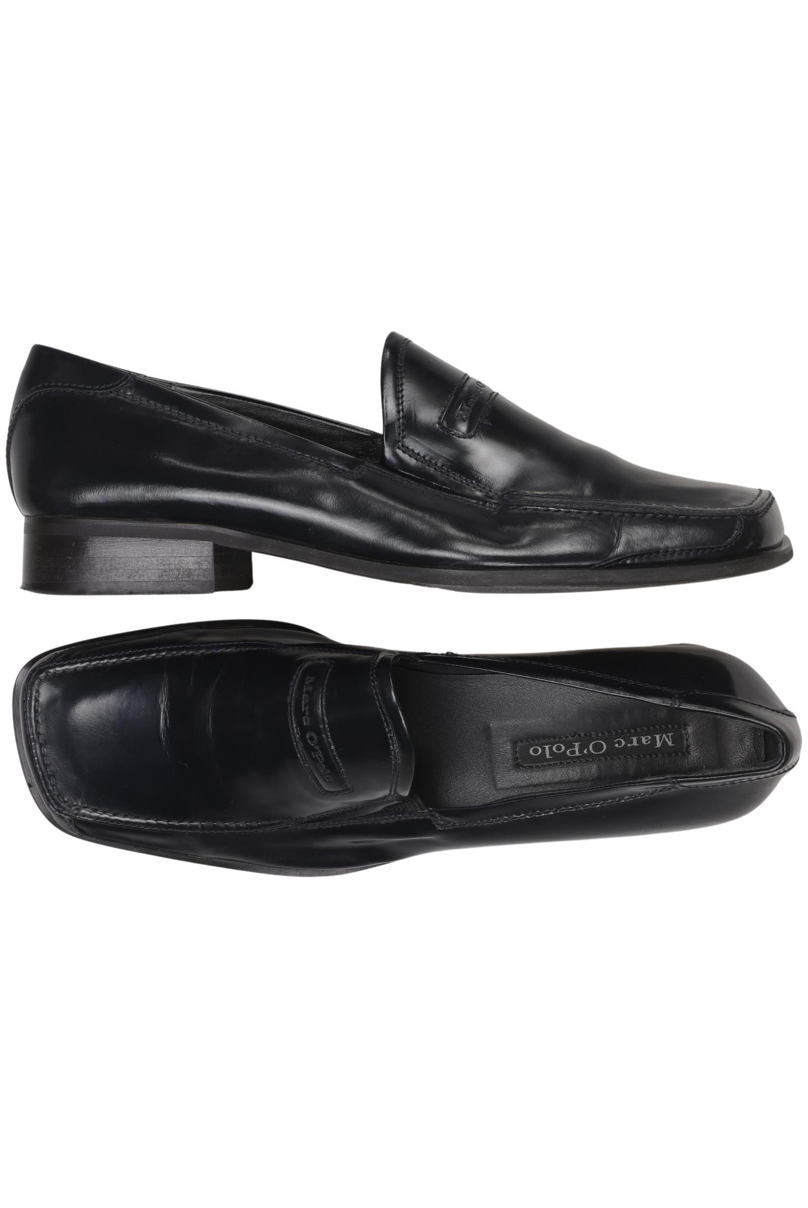 

Marc O Polo Damen Halbschuh, marineblau, Gr. 39.5