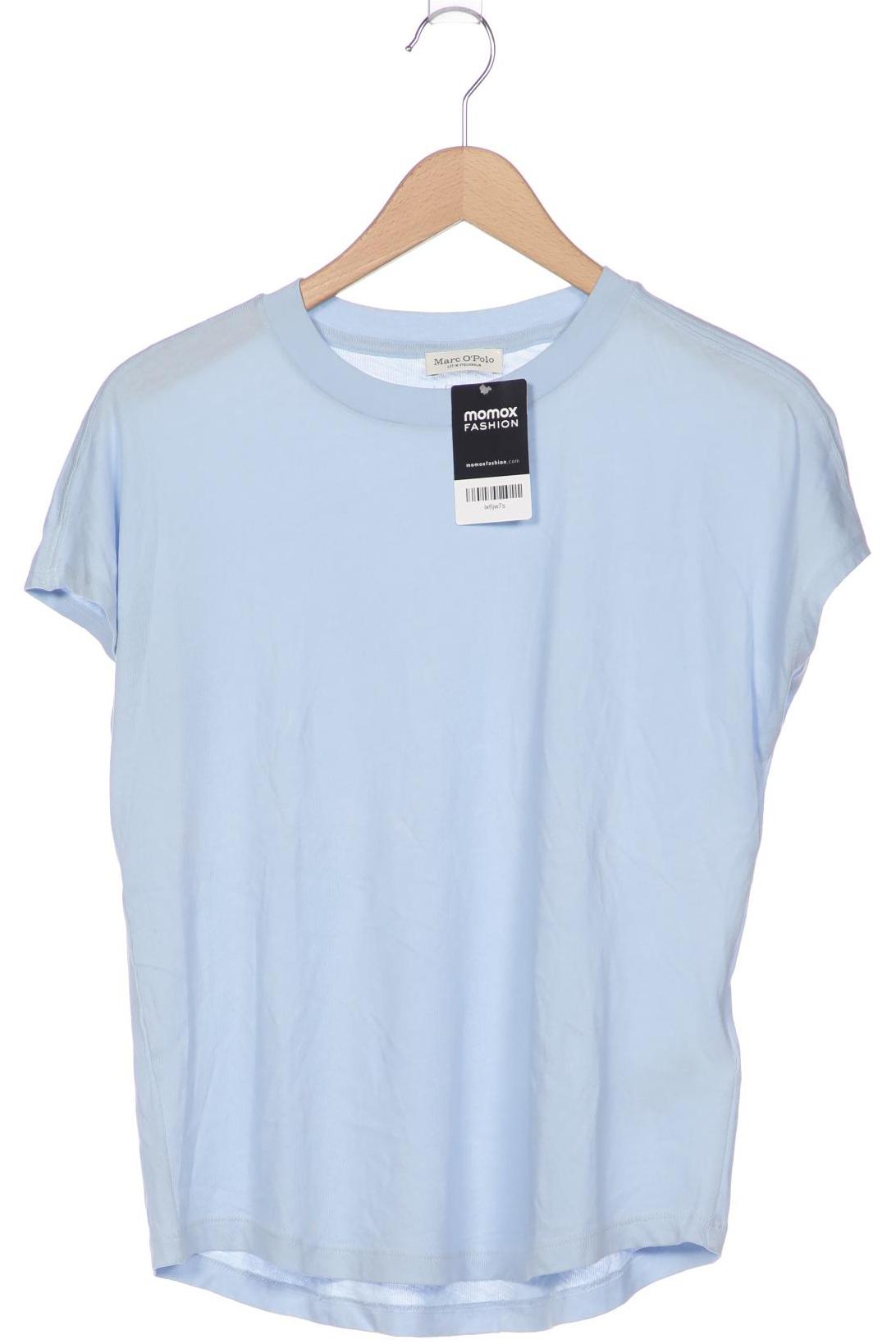 

Marc O Polo Damen T-Shirt, hellblau, Gr. 42
