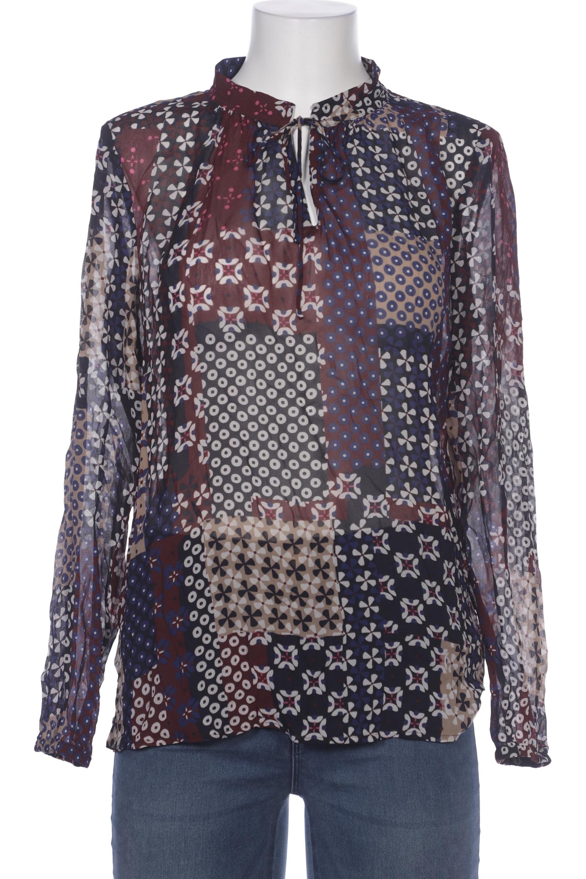 

Marc O Polo Damen Bluse, mehrfarbig, Gr. 38
