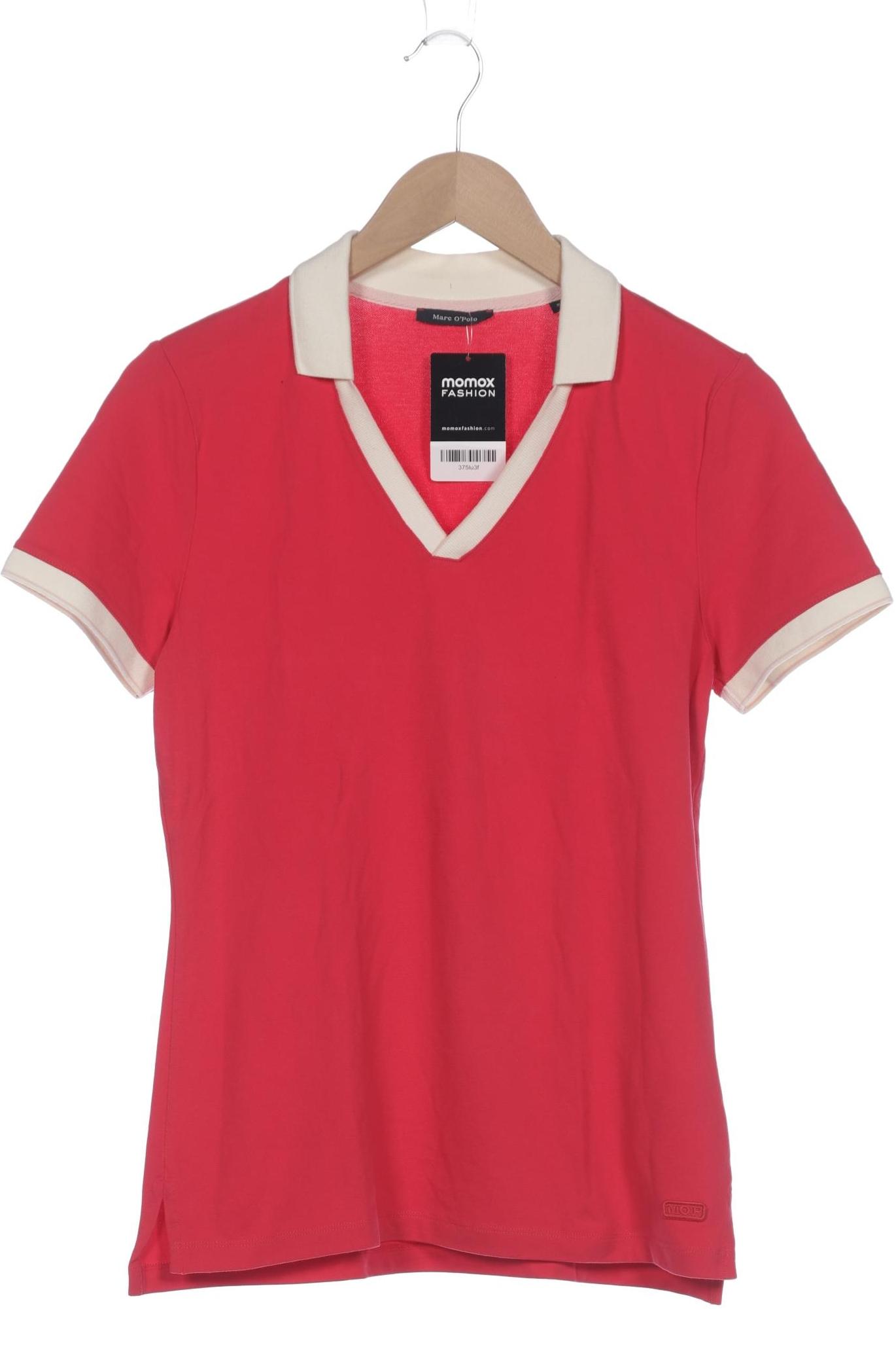 

Marc O Polo Damen Poloshirt, pink, Gr. 38