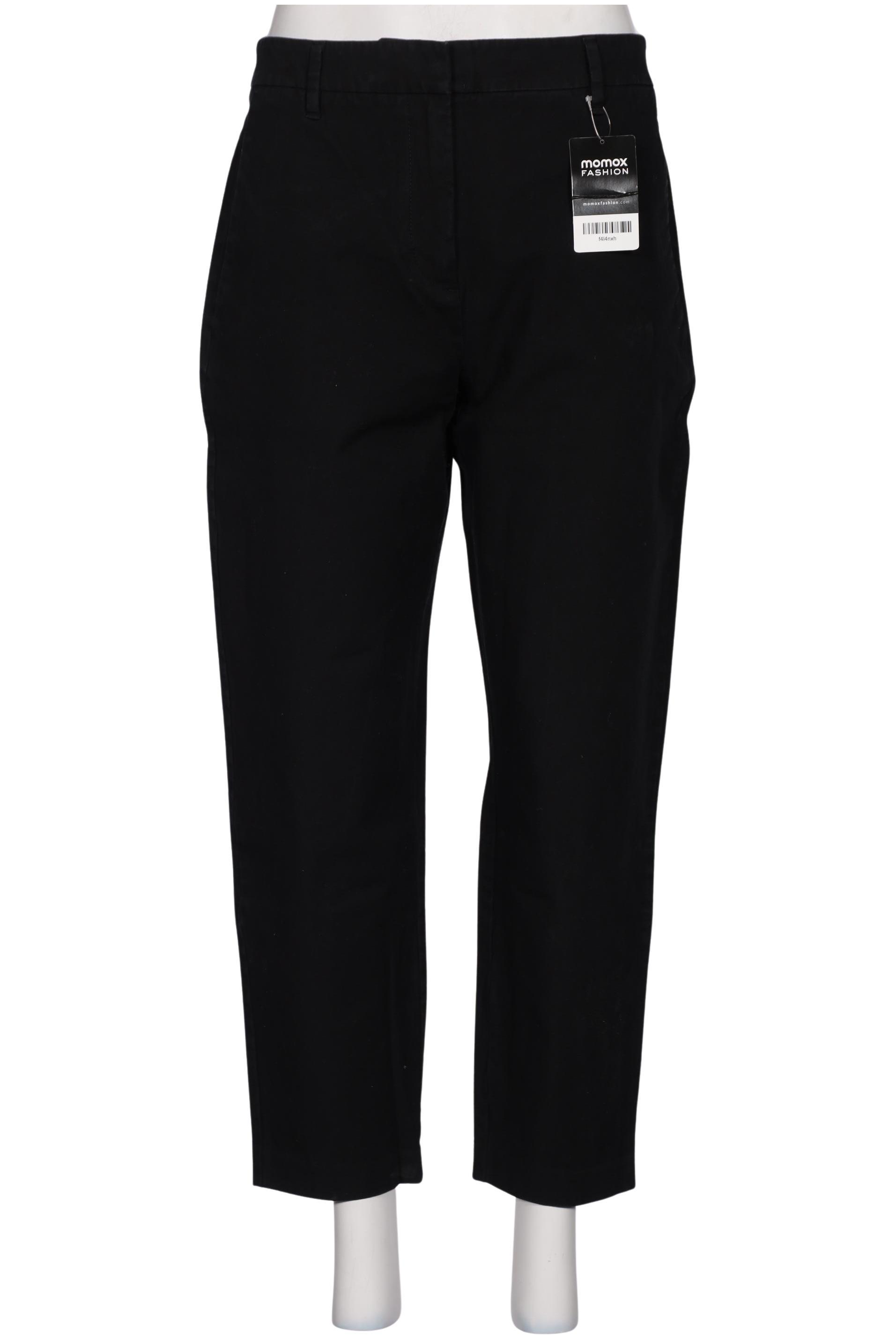 

Marc O Polo Damen Stoffhose, schwarz, Gr. 40