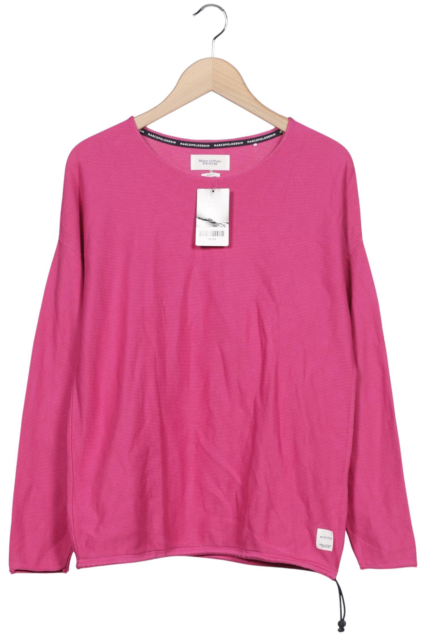 

Marc O Polo Damen Pullover, pink, Gr. 38