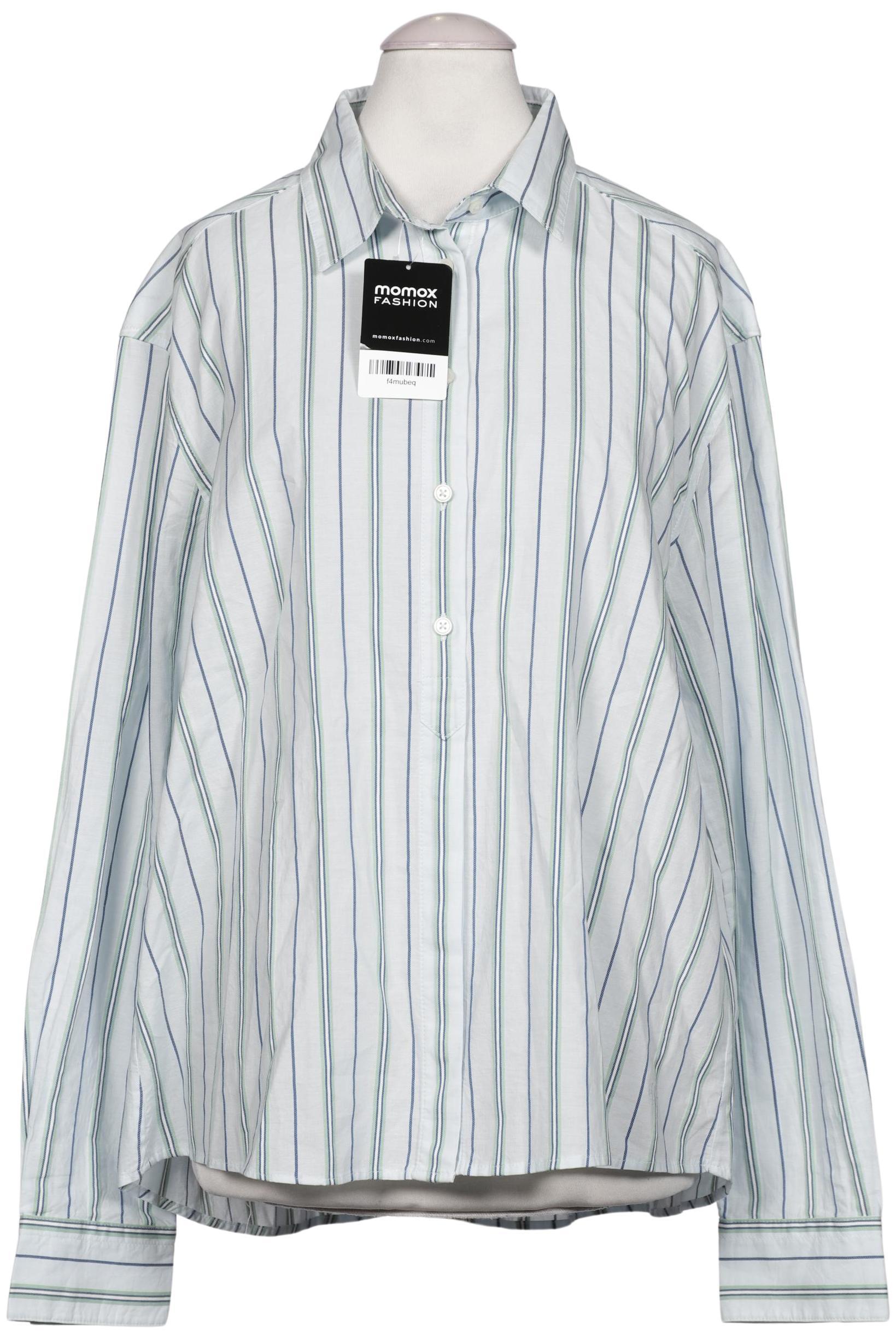 

Marc O Polo Damen Bluse, hellblau, Gr. 38