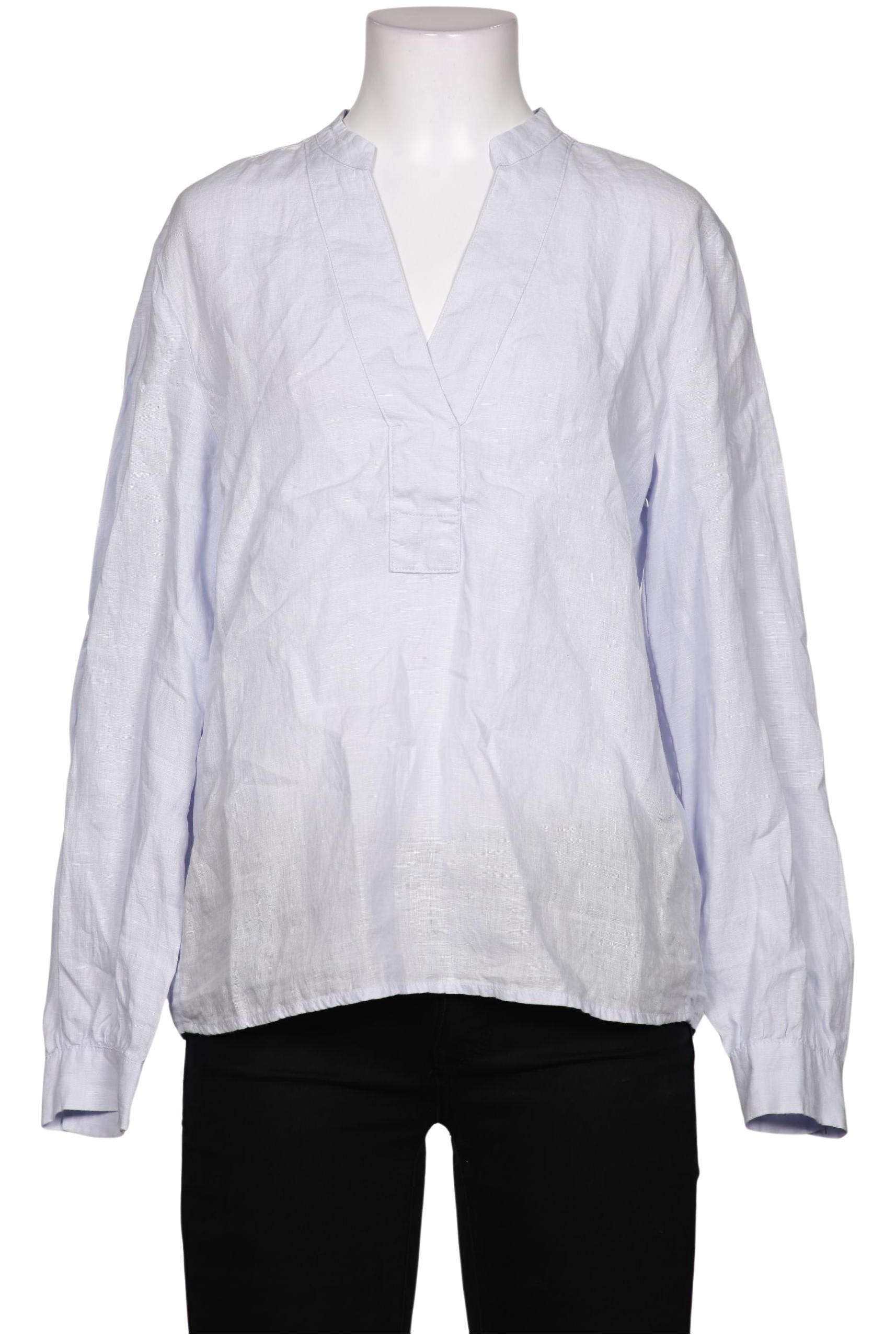 

Marc O Polo Damen Bluse, hellblau, Gr. 34