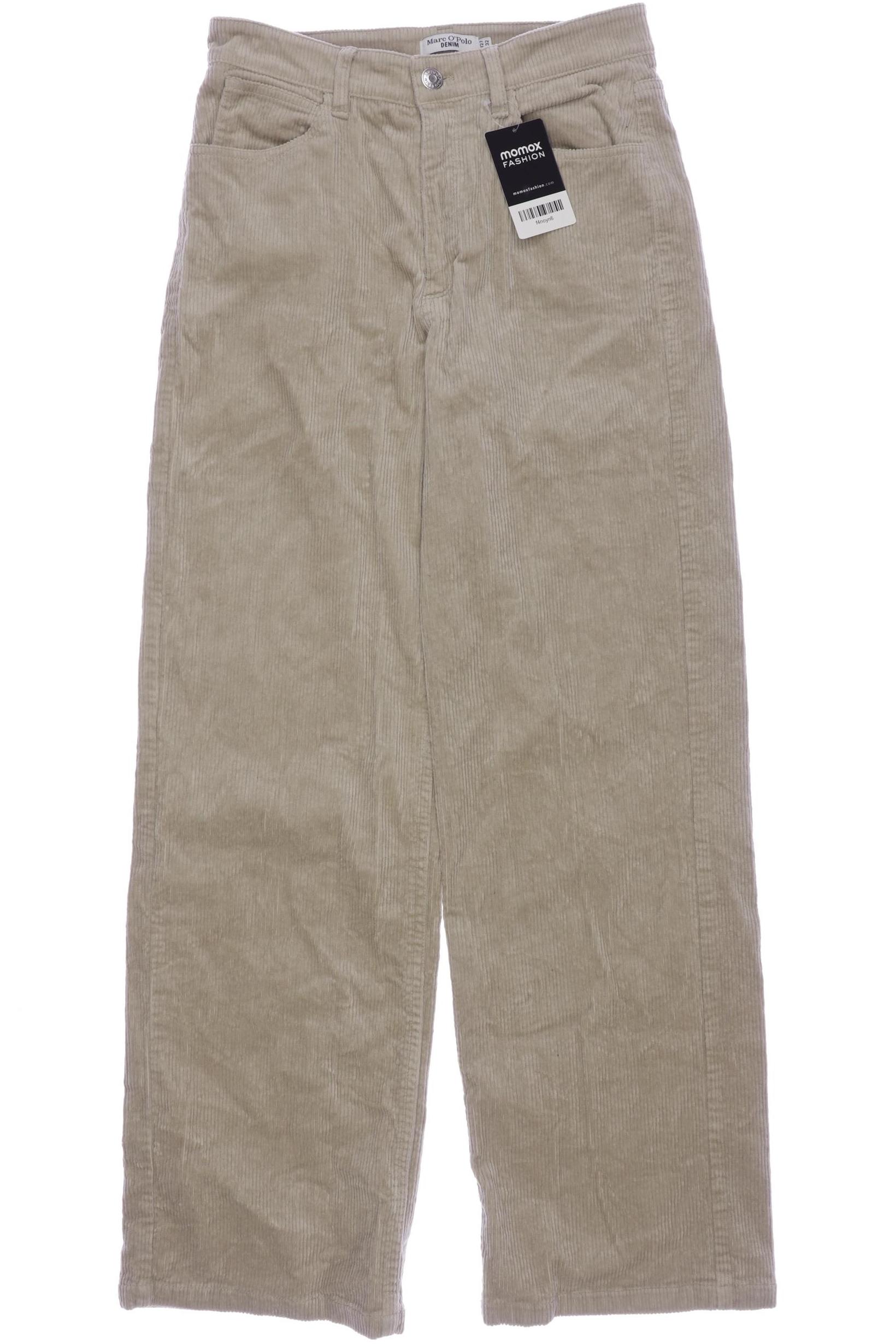 

Marc O Polo Damen Stoffhose, beige, Gr. 27