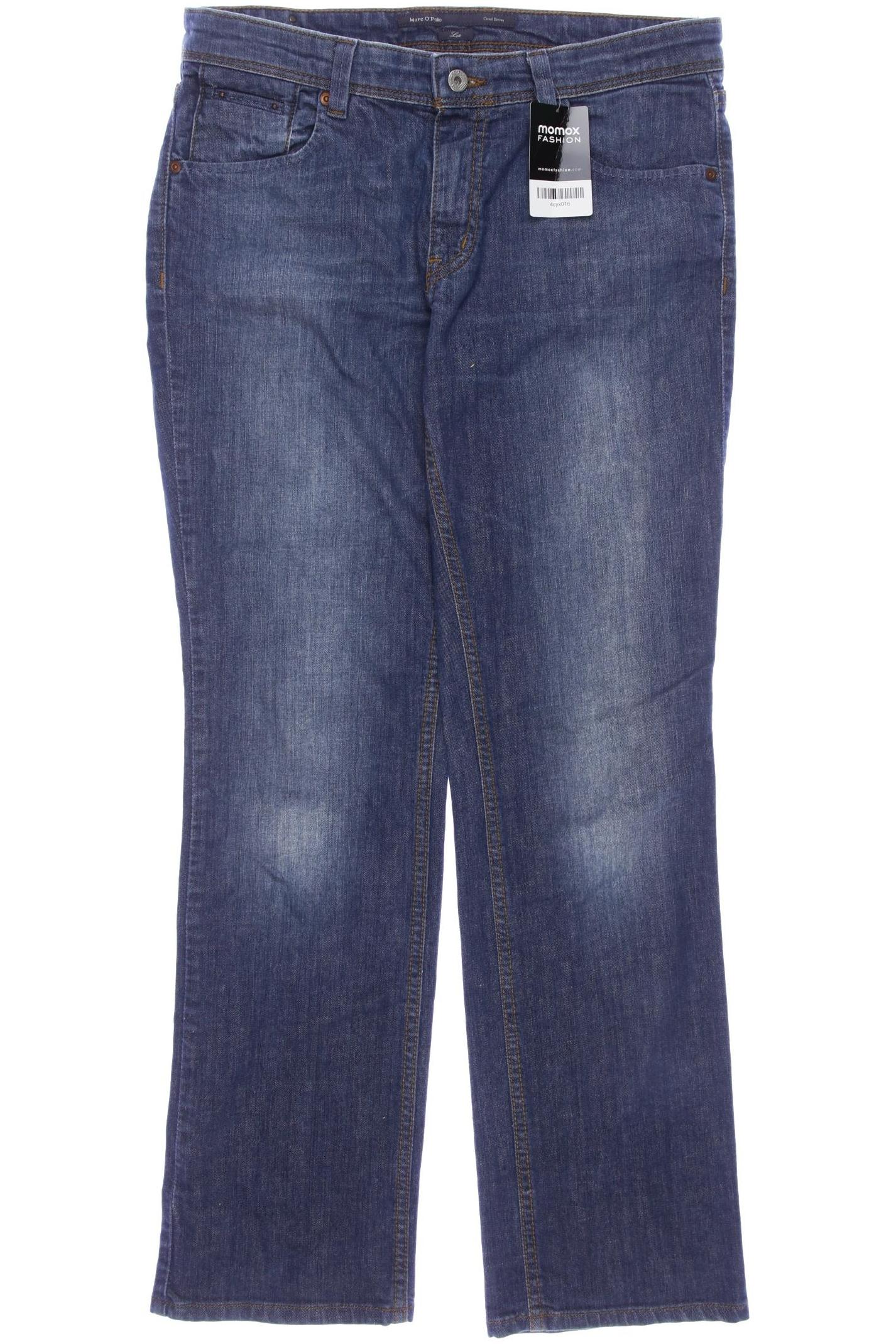 

Marc O Polo Damen Jeans, blau, Gr. 31