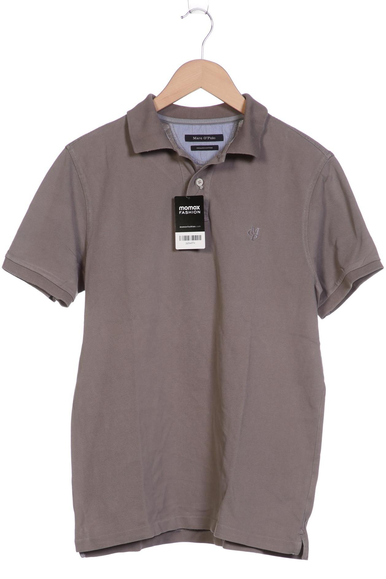 

Marc O Polo Herren Poloshirt, grün, Gr. 48
