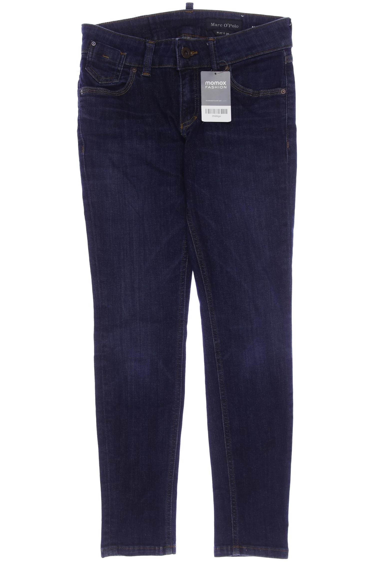 

Marc O Polo Damen Jeans, marineblau, Gr. 27