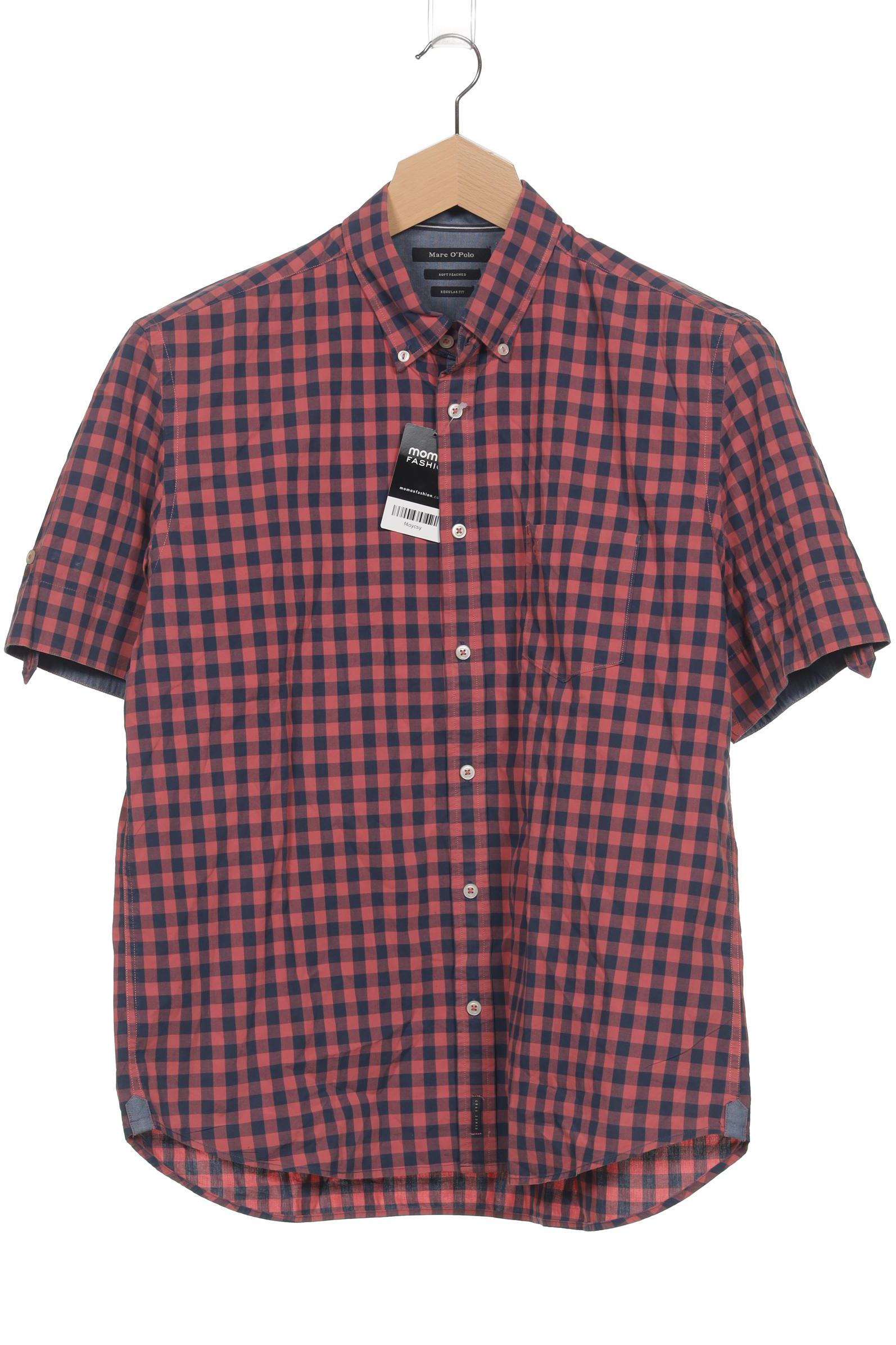 

Marc O Polo Herren Hemd, pink, Gr. 56