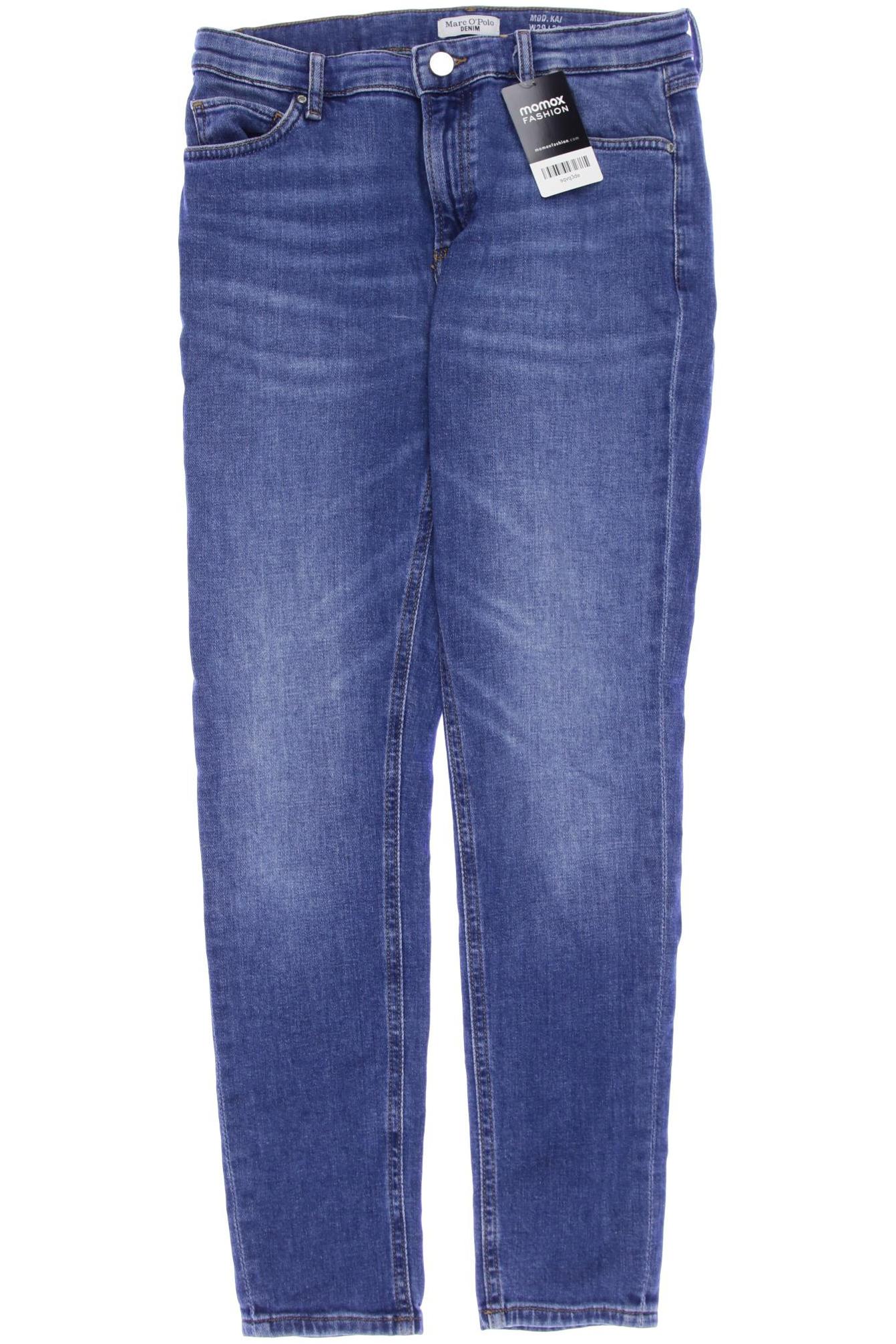 

Marc O Polo Damen Jeans, blau, Gr. 29