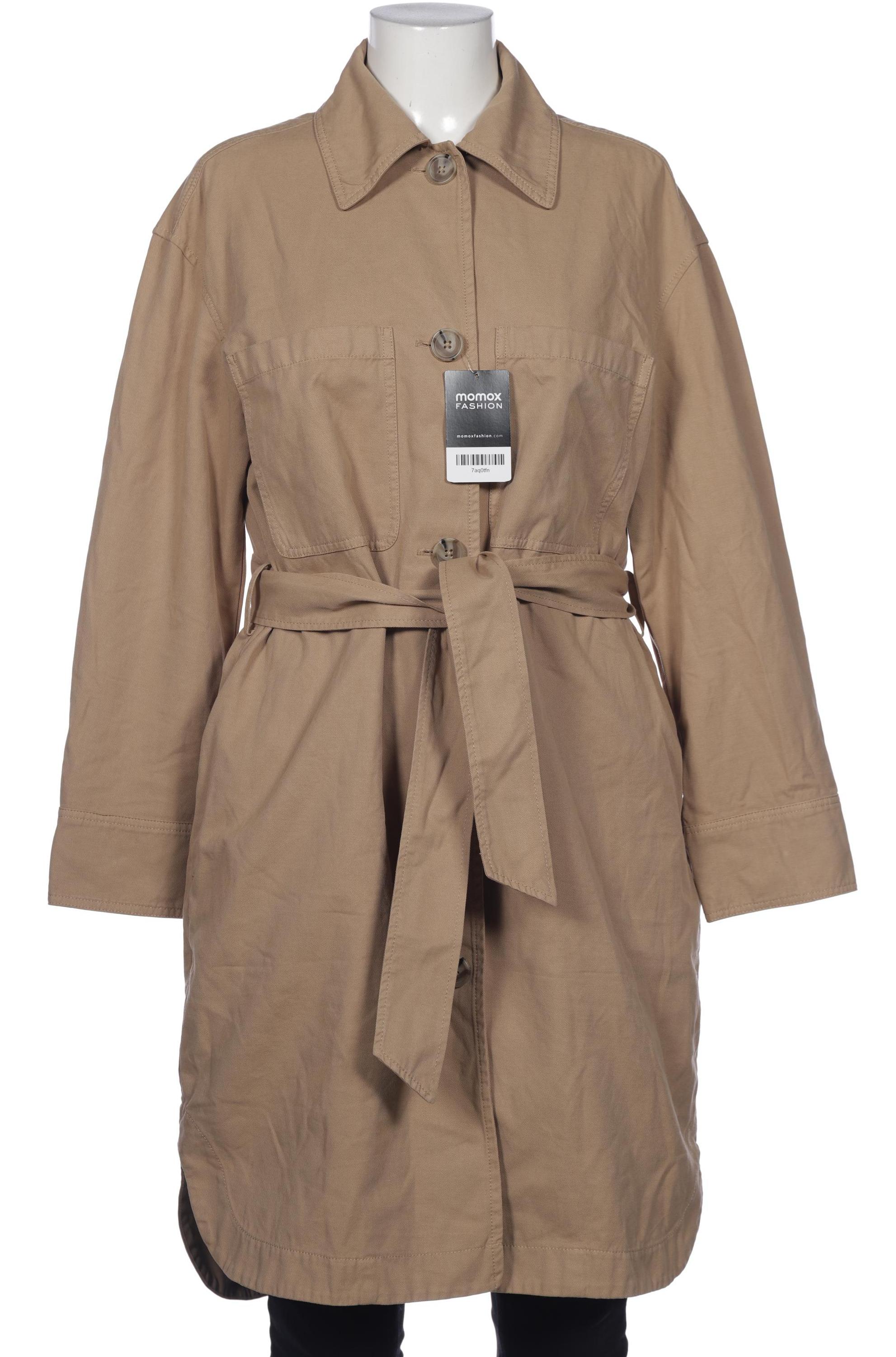 

Marc O Polo Damen Mantel, beige, Gr. 38