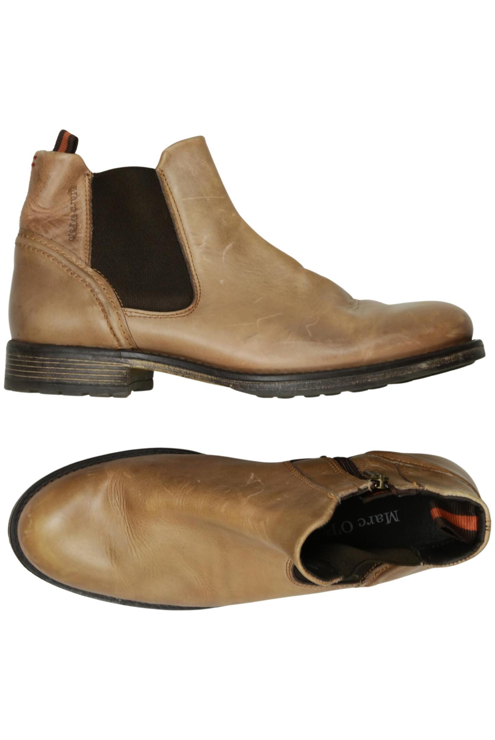 

Marc O Polo Herren Stiefel, braun, Gr. 45