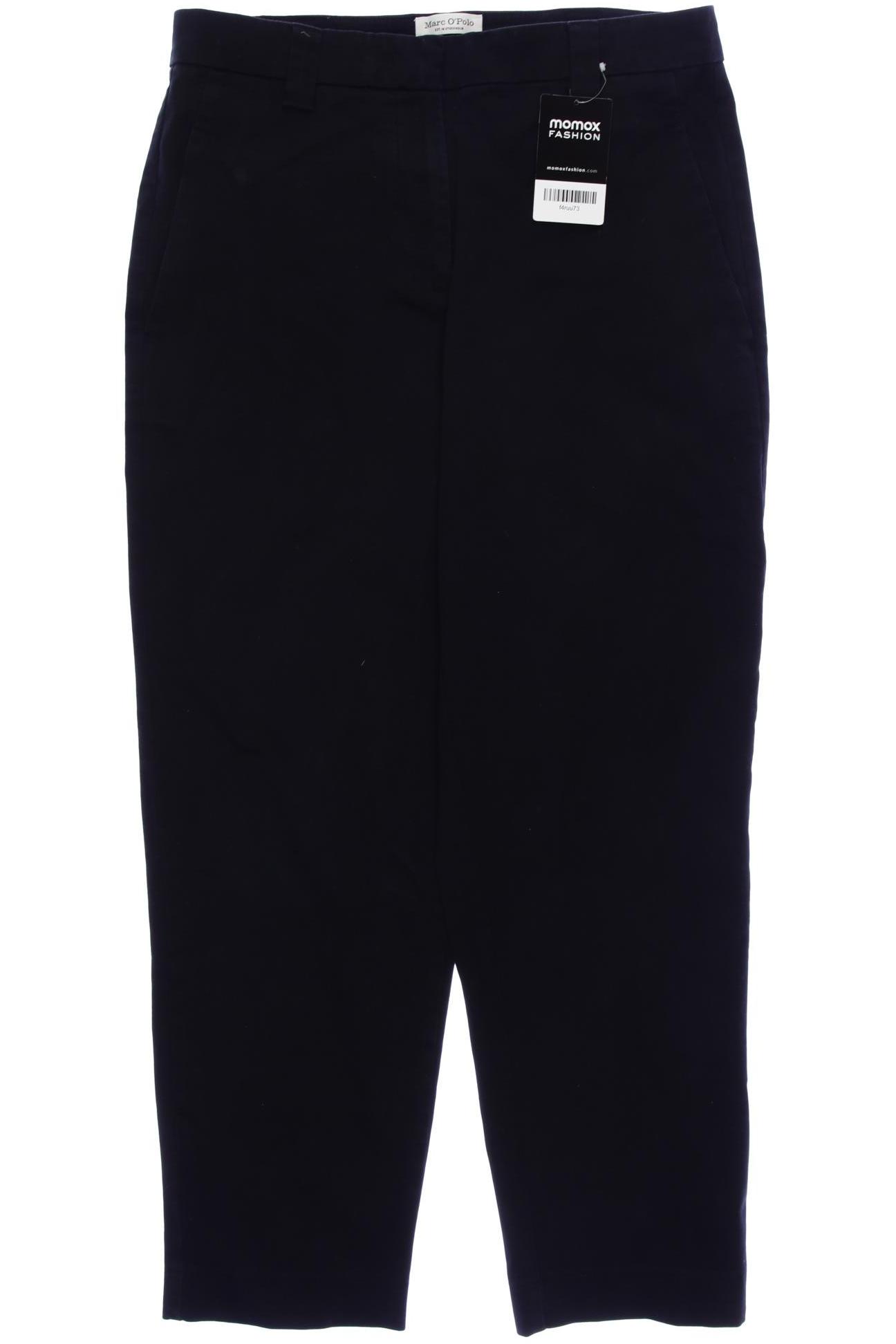 

Marc O Polo Damen Stoffhose, schwarz, Gr. 38