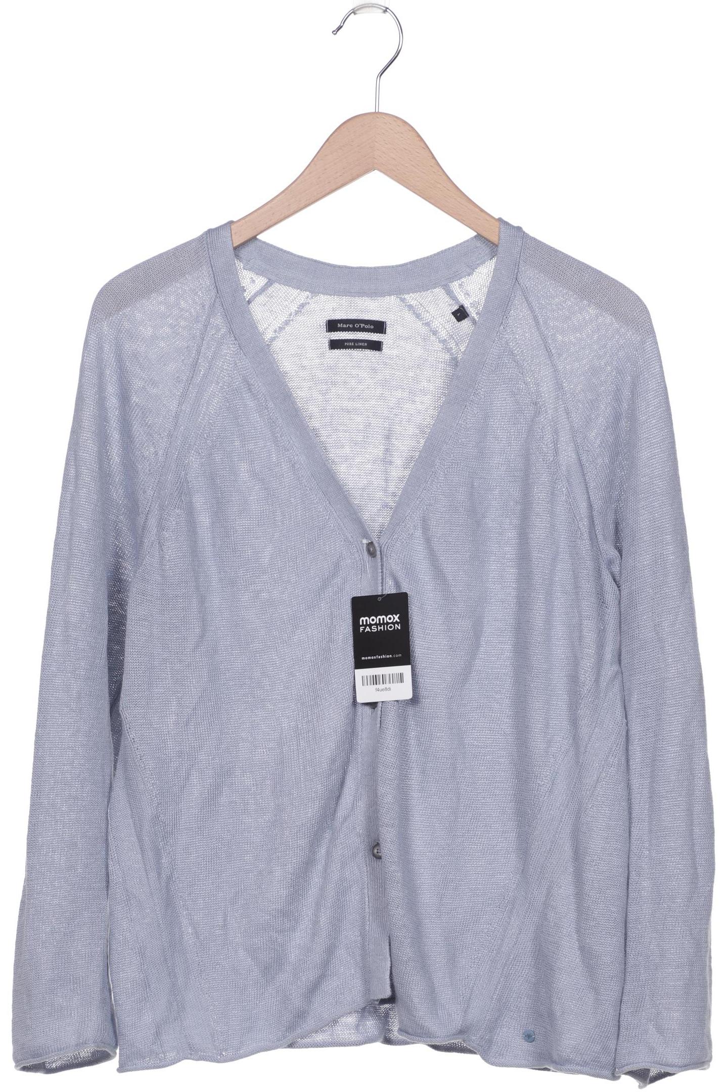 

Marc O Polo Damen Strickjacke, hellblau