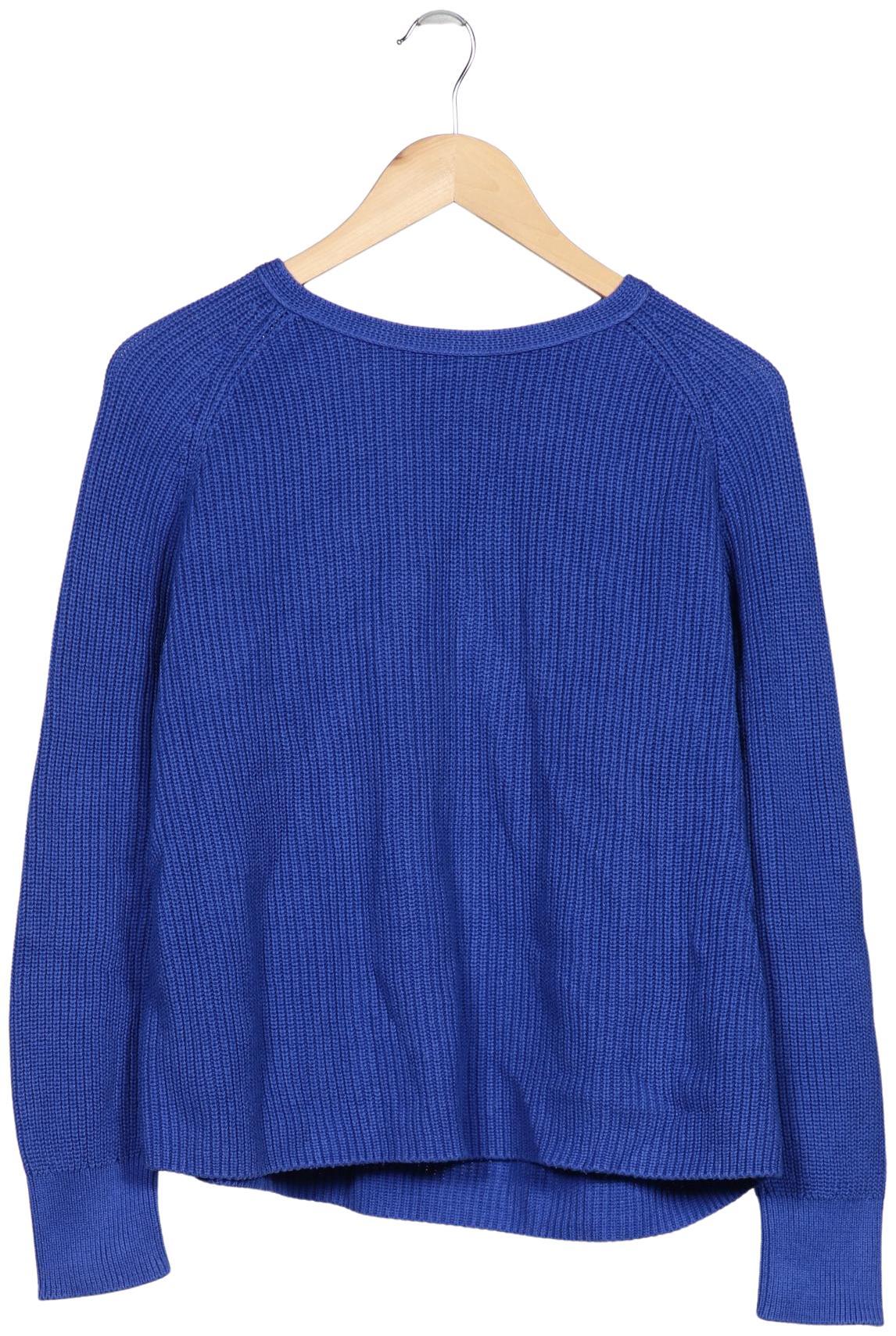 

Marc O Polo Damen Pullover, blau, Gr. 38