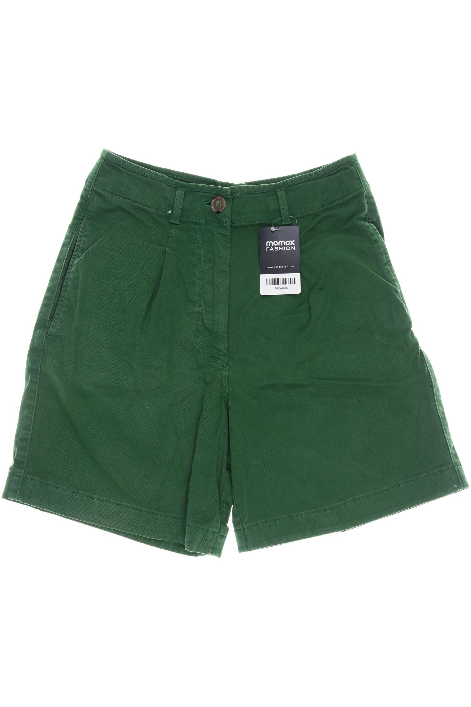 

Marc O Polo Damen Shorts, grün, Gr. 34