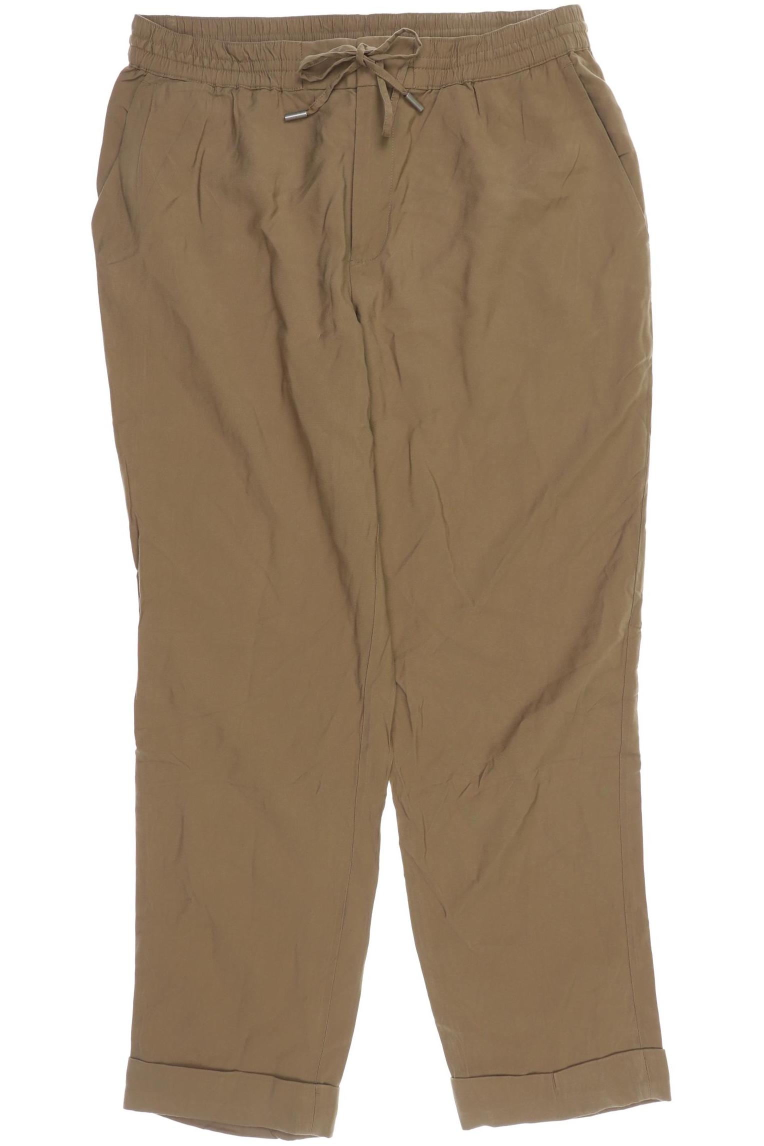 

Marc O Polo Damen Stoffhose, braun