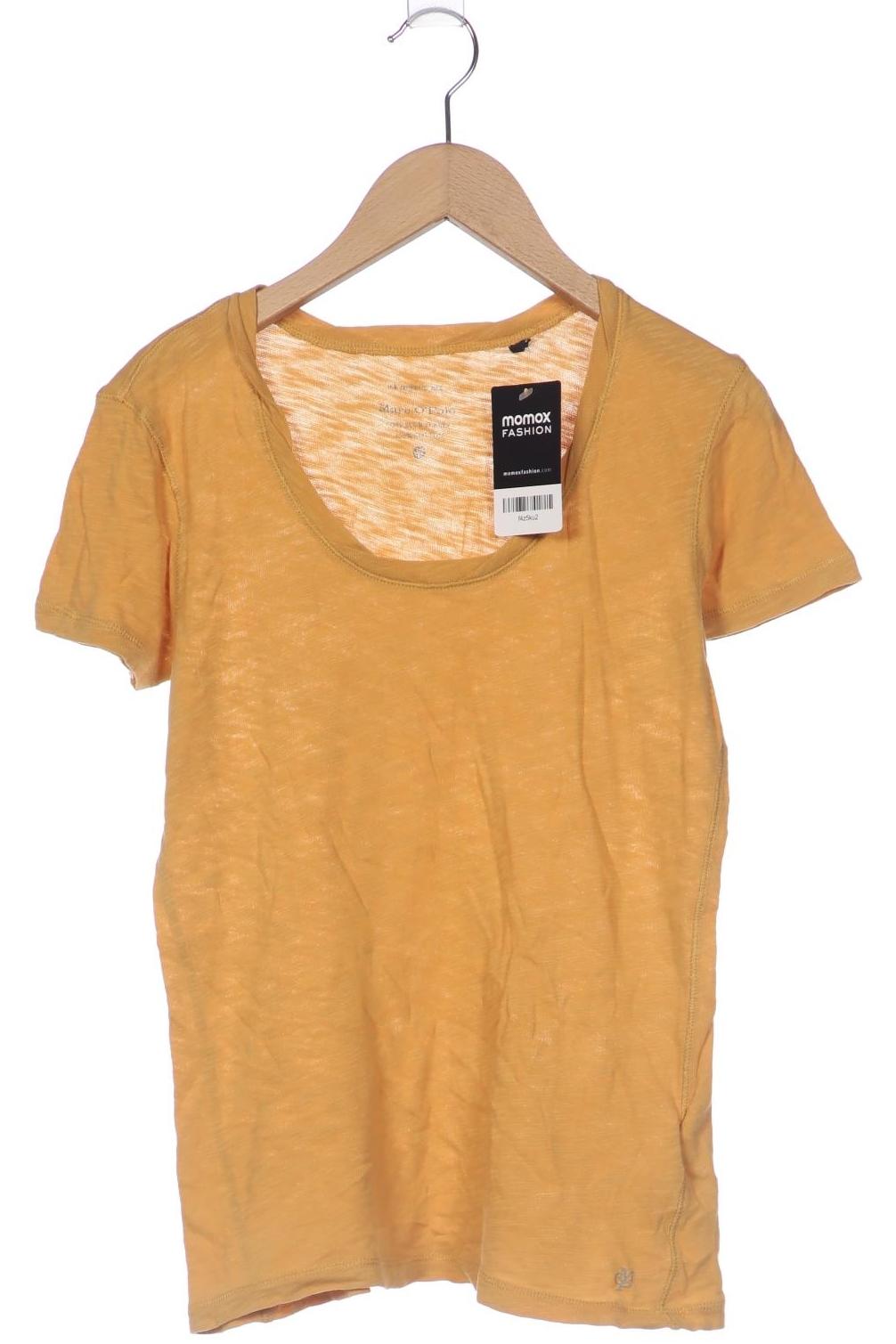 

Marc O Polo Damen T-Shirt, beige, Gr. 38