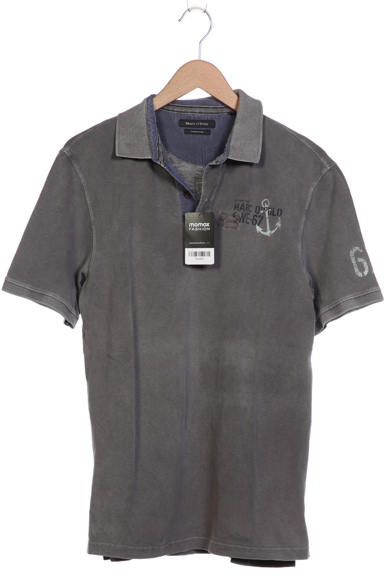 

Marc O Polo Herren Poloshirt, grau