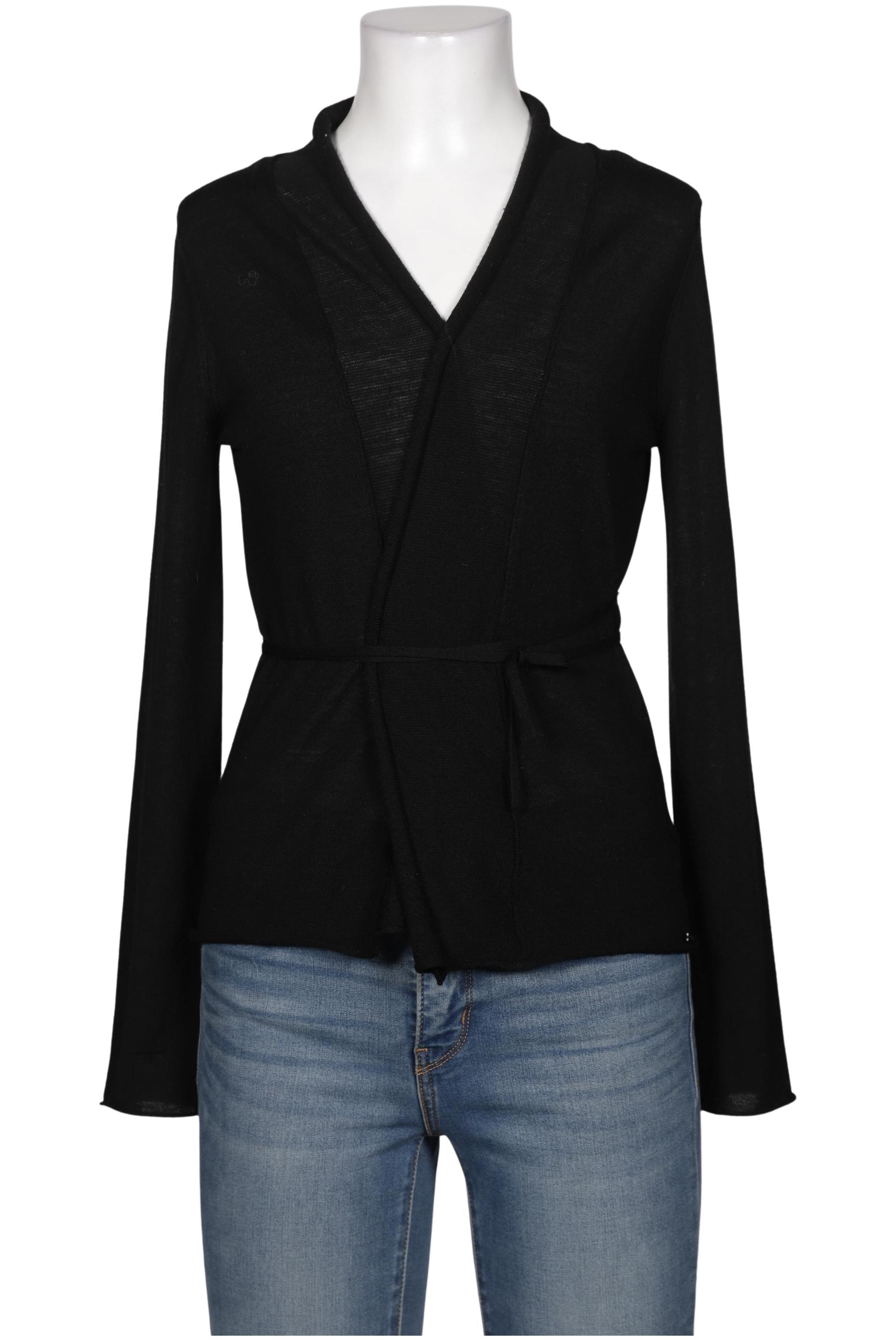 

Marc O Polo Damen Strickjacke, schwarz, Gr. 36