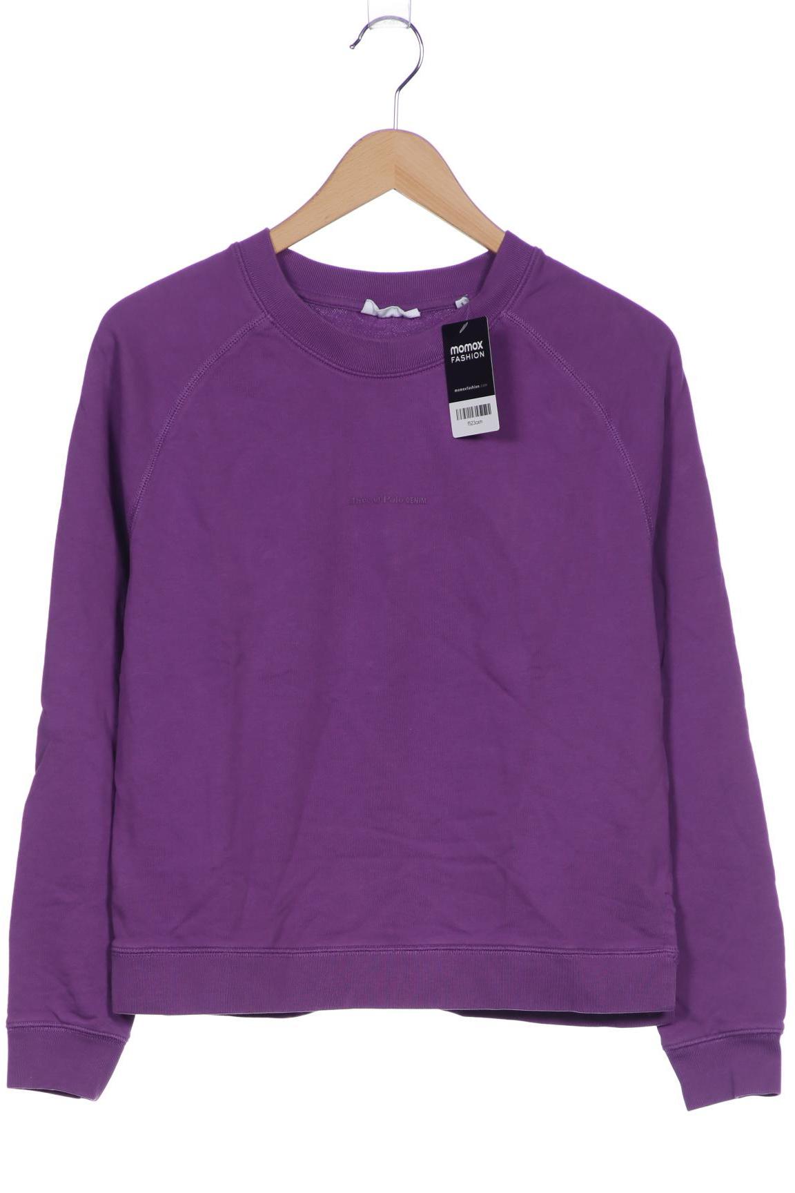 

Marc O Polo Damen Sweatshirt, flieder, Gr. 36