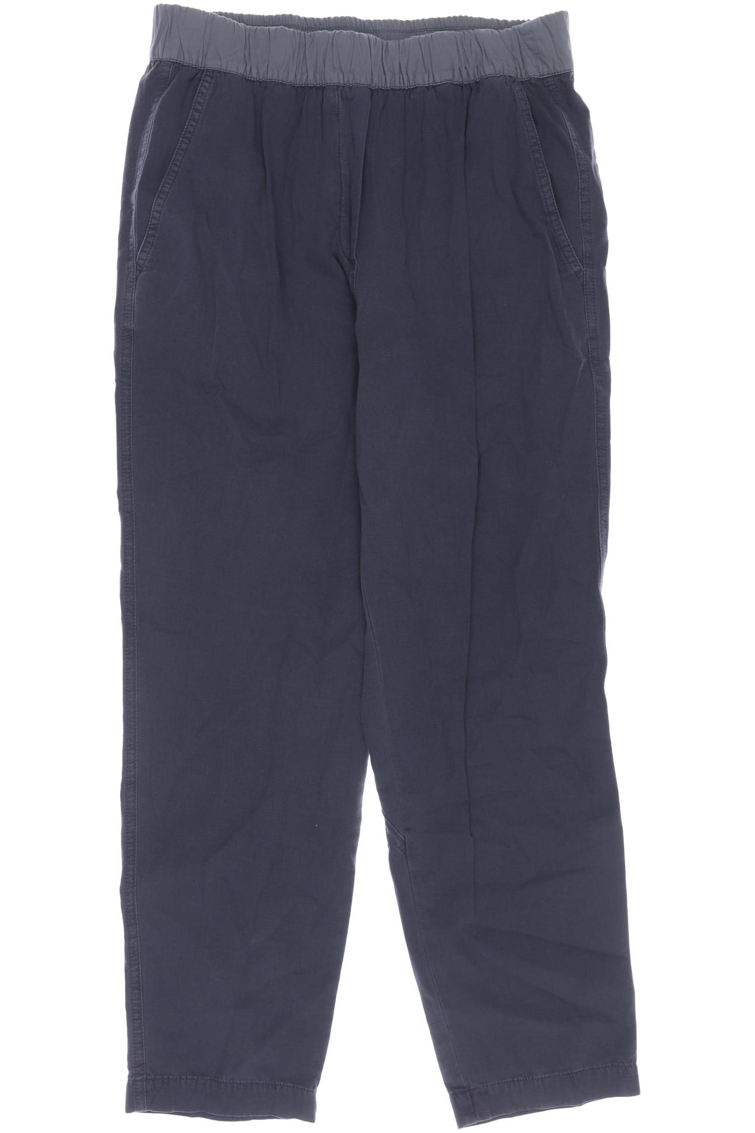 

Marc O Polo Damen Stoffhose, blau, Gr. 36