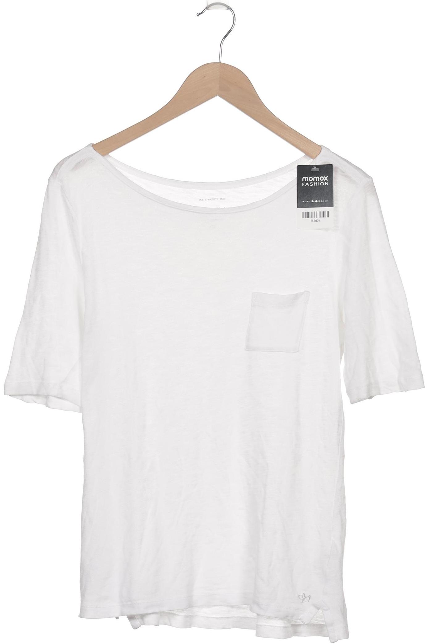 

Marc O Polo Damen T-Shirt, weiß, Gr. 38
