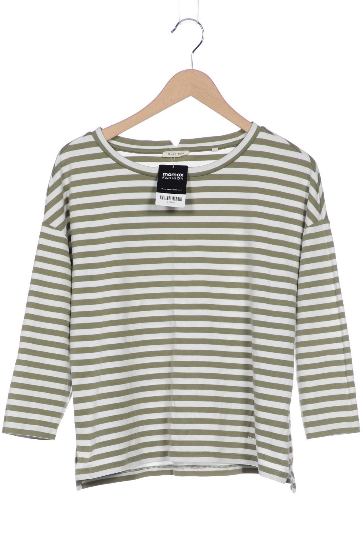 

Marc O Polo Damen Langarmshirt, grün, Gr. 42