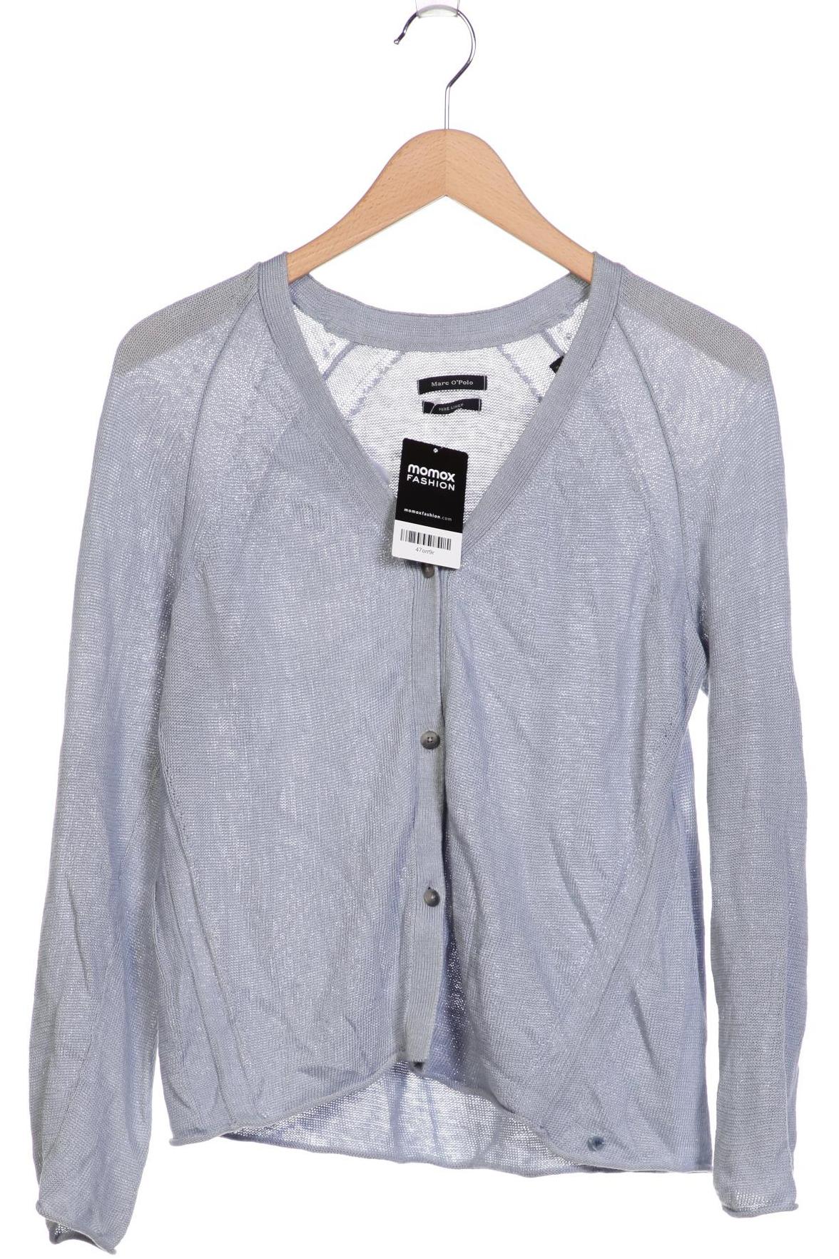 

Marc O Polo Damen Strickjacke, hellblau, Gr. 36