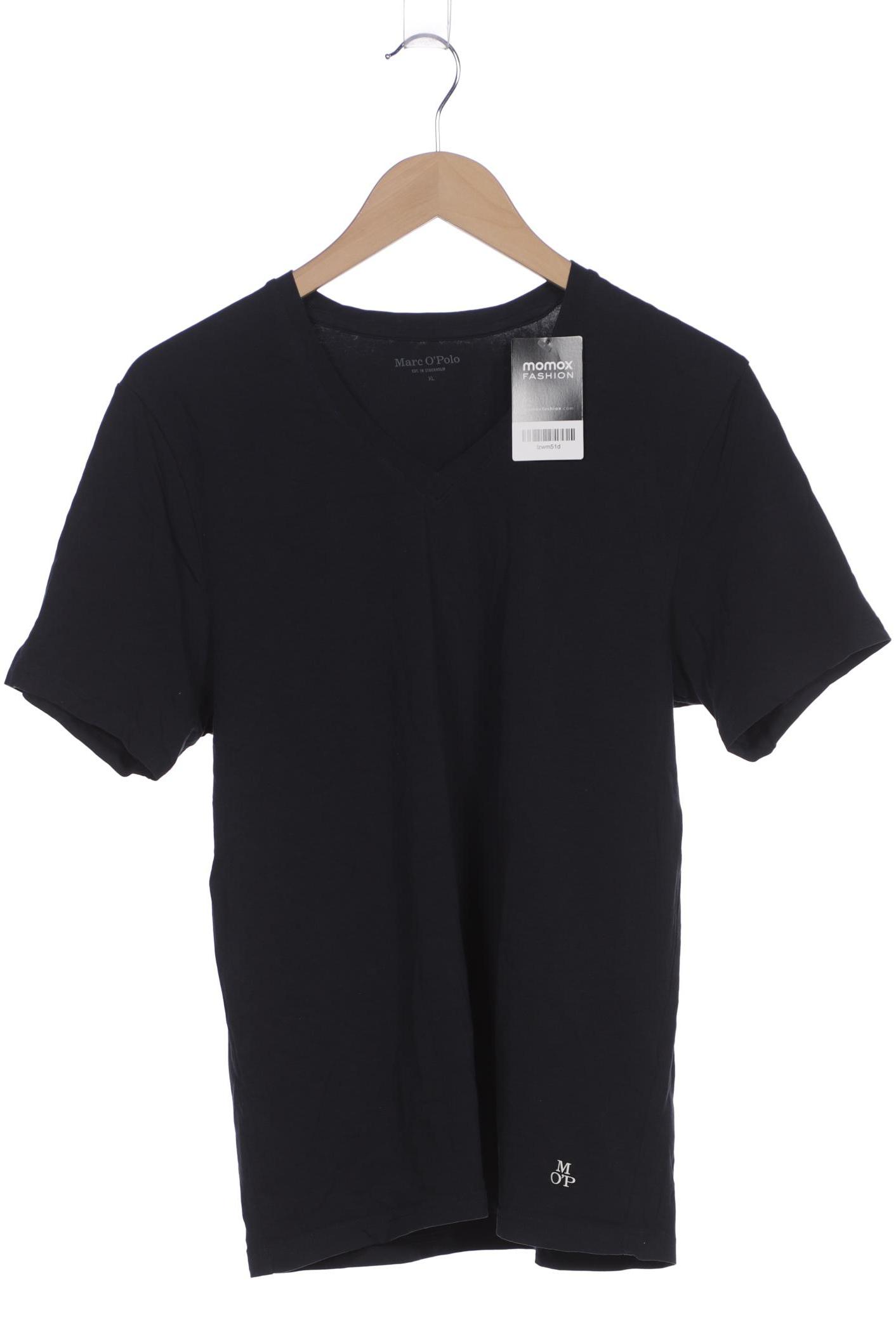 

Marc O Polo Herren T-Shirt, schwarz, Gr. 54