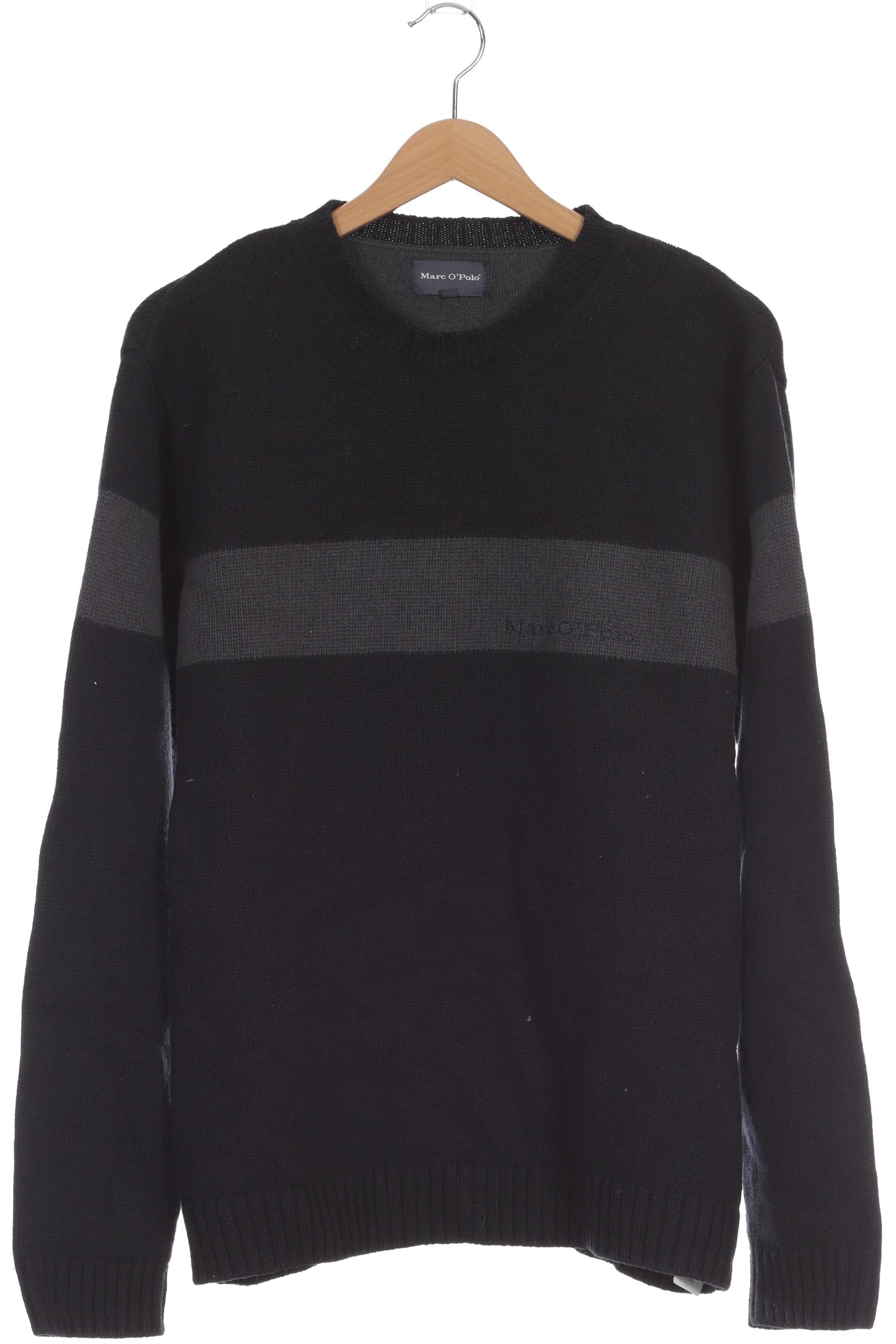 

Marc O Polo Herren Pullover, schwarz, Gr. 52