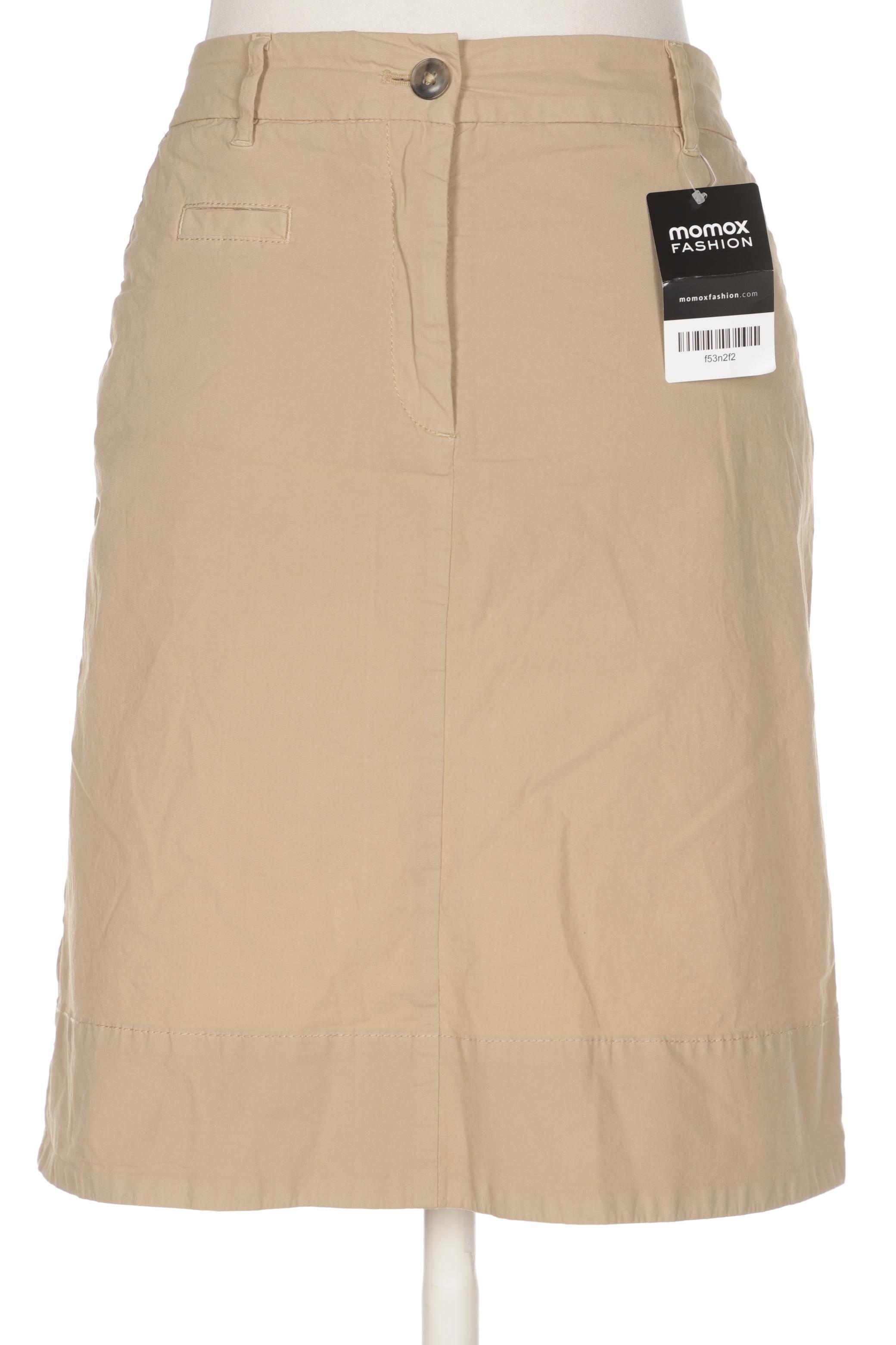 

Marc O Polo Damen Rock, beige, Gr. 36