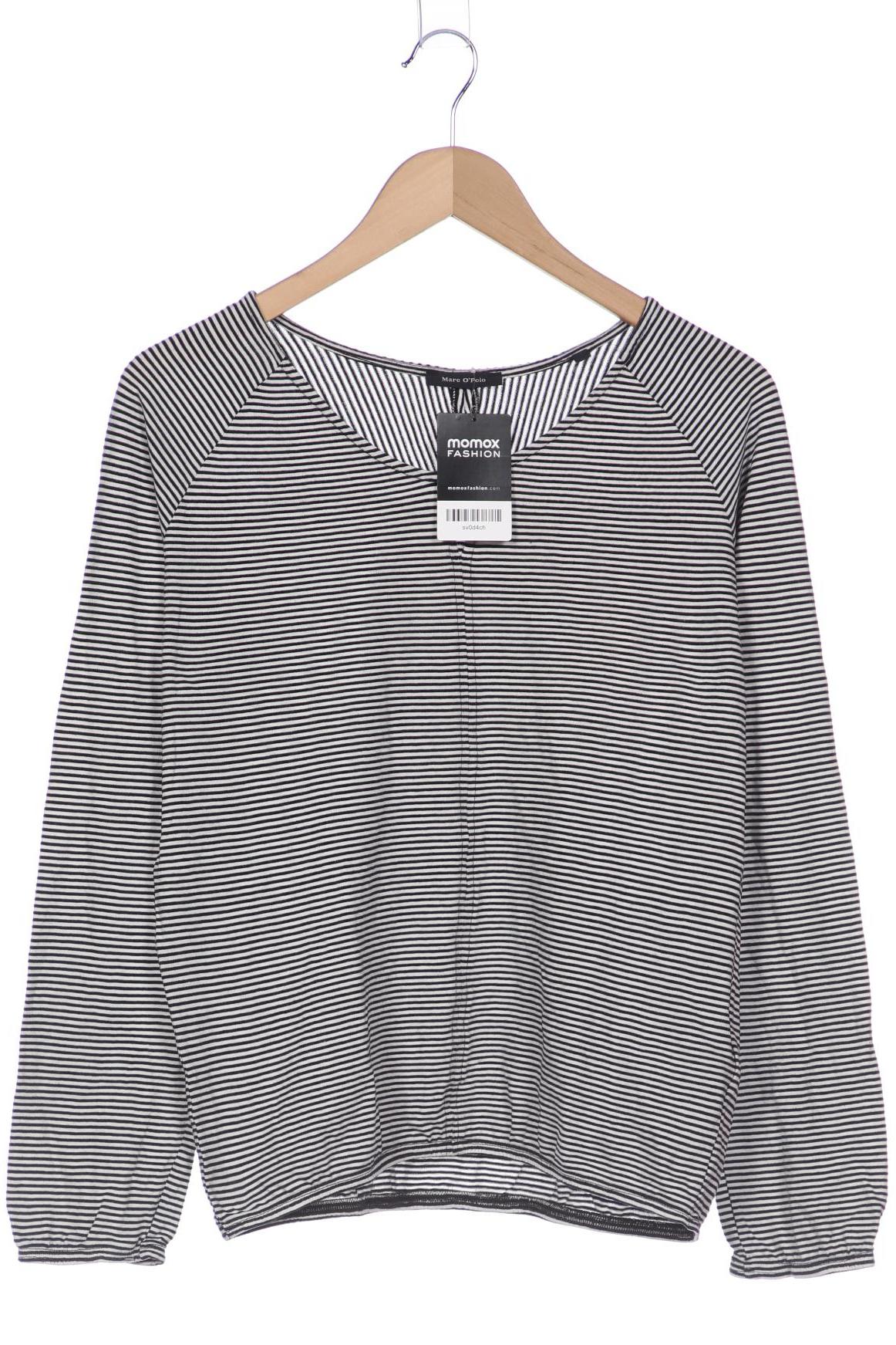

Marc O Polo Damen Langarmshirt, schwarz, Gr. 36