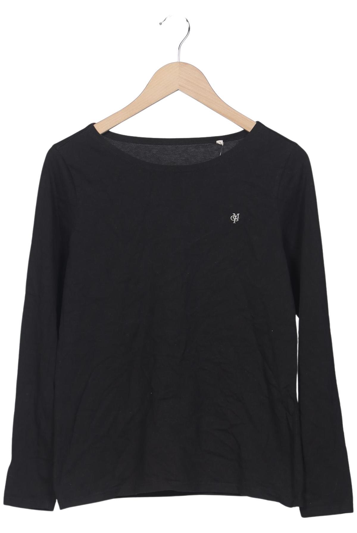 

Marc O Polo Damen Langarmshirt, schwarz, Gr. 42