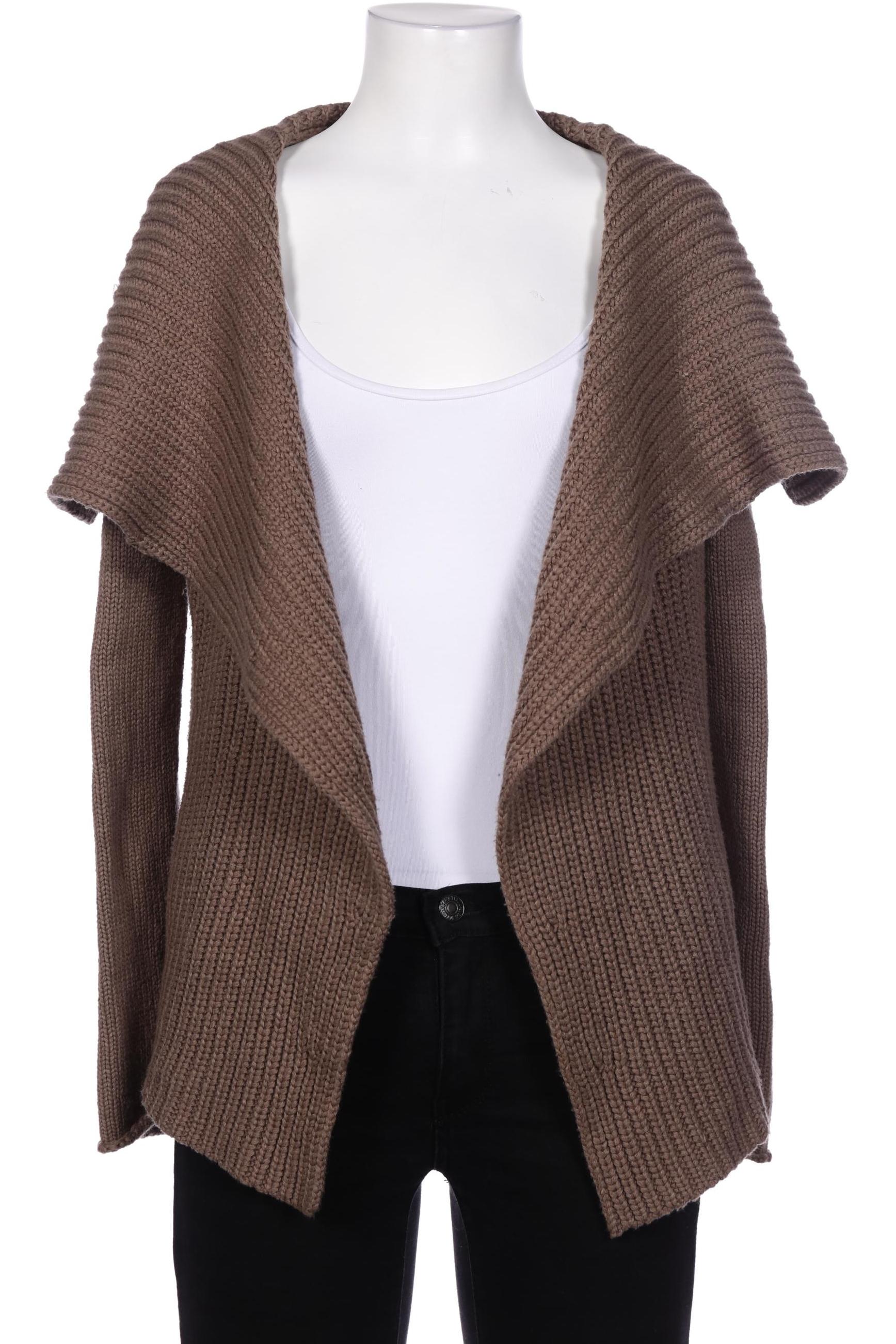 

Marc O Polo Damen Strickjacke, braun, Gr. 34