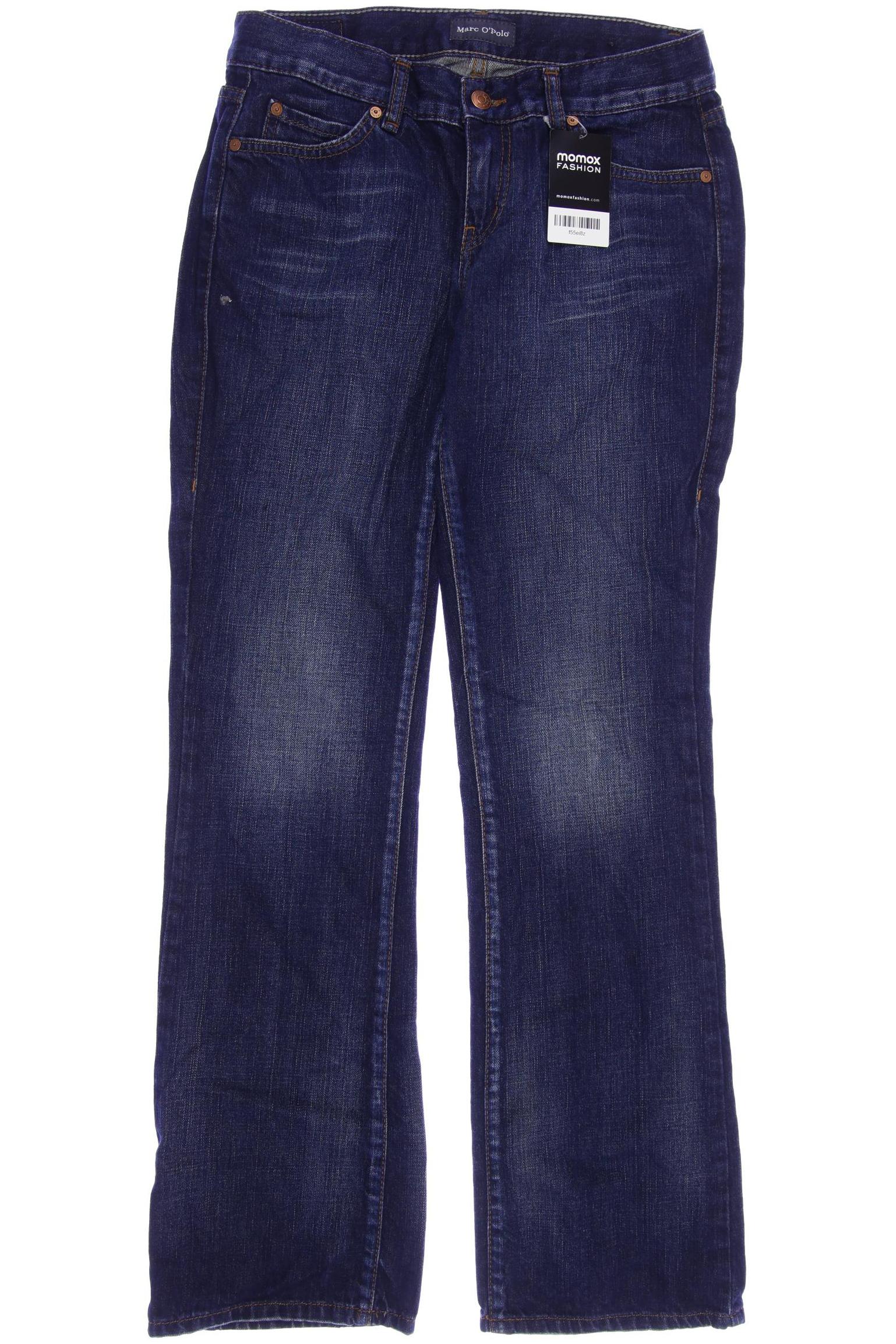 

Marc O Polo Damen Jeans, marineblau, Gr. 29