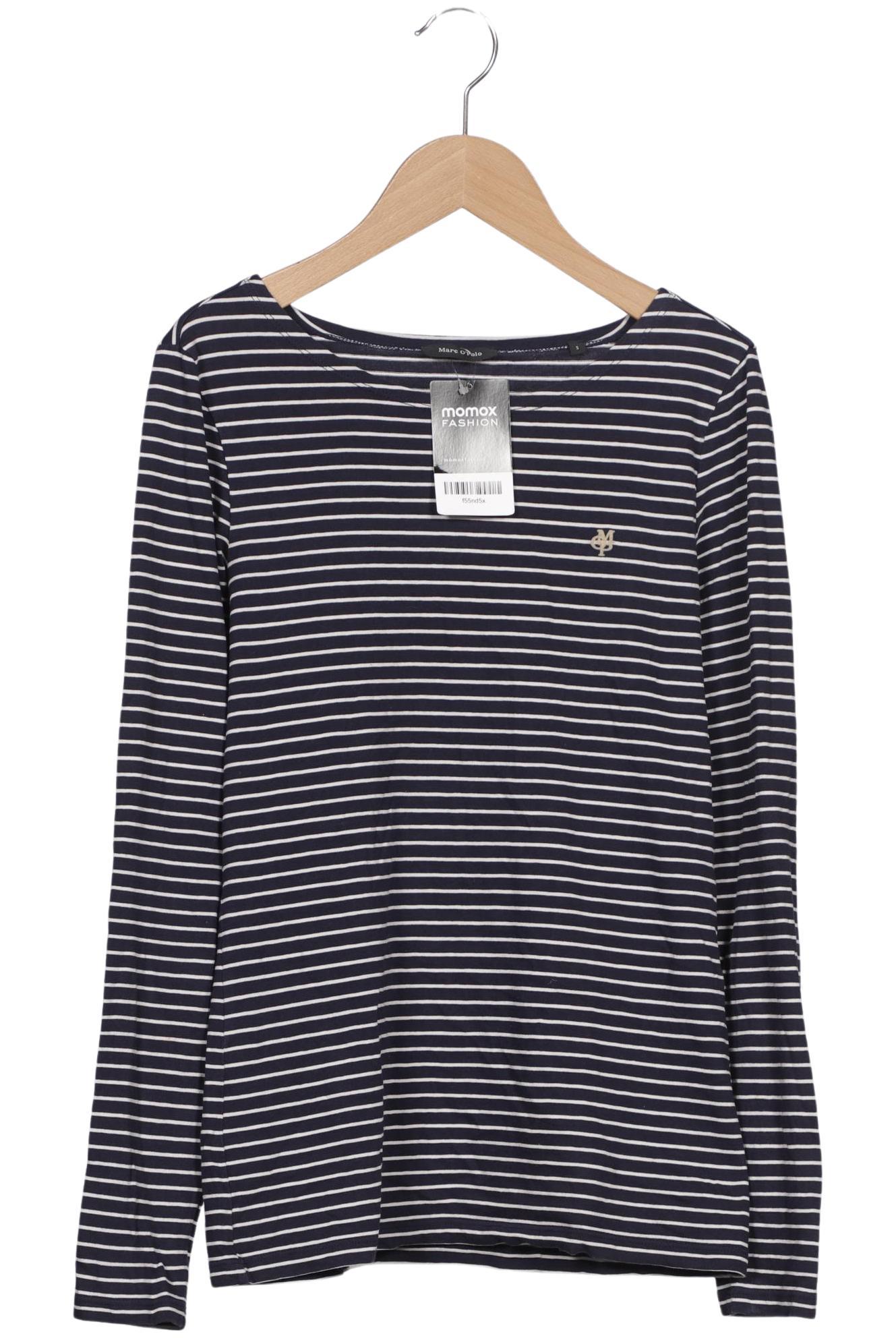 

Marc O Polo Damen Langarmshirt, mehrfarbig, Gr. 36