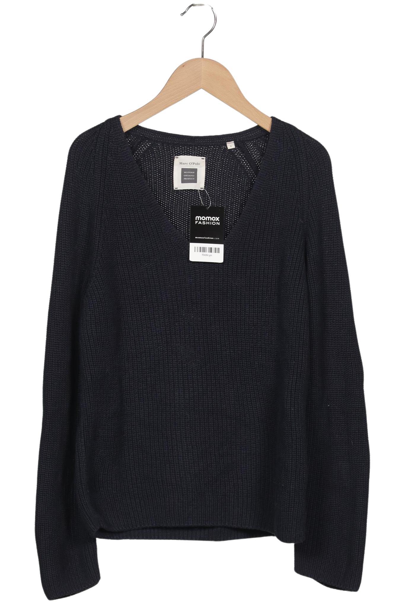 

Marc O Polo Damen Pullover, marineblau, Gr. 36