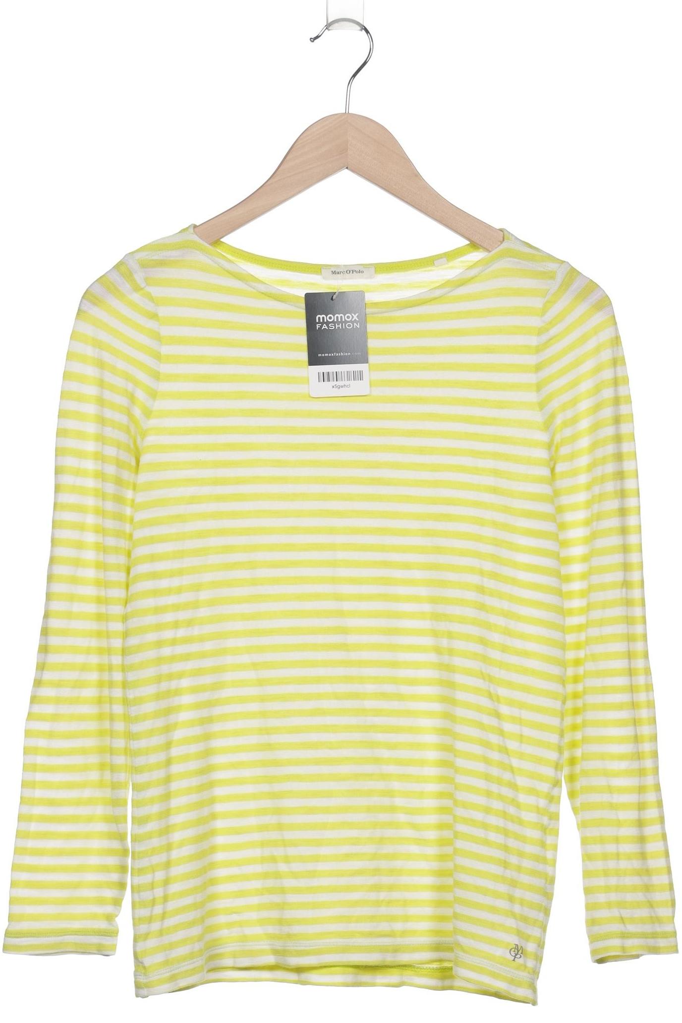 

Marc O Polo Damen Langarmshirt, grün, Gr. 36