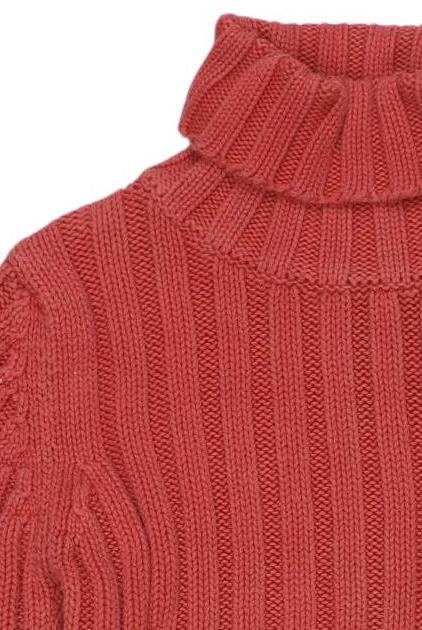 Thumbnail - Marc O Polo Mädchen Pullover, rot, Gr. 122