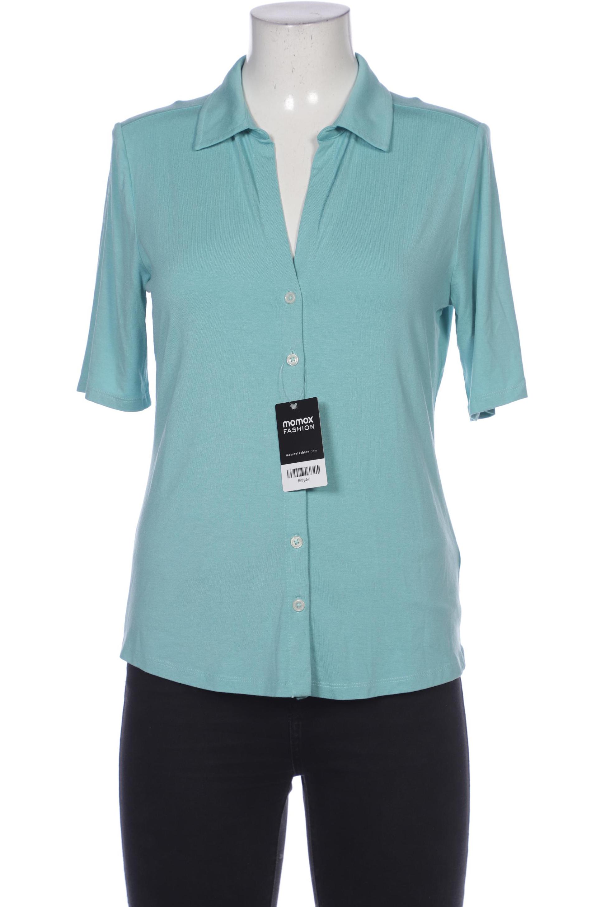 

Marc O Polo Damen Bluse, blau, Gr. 38