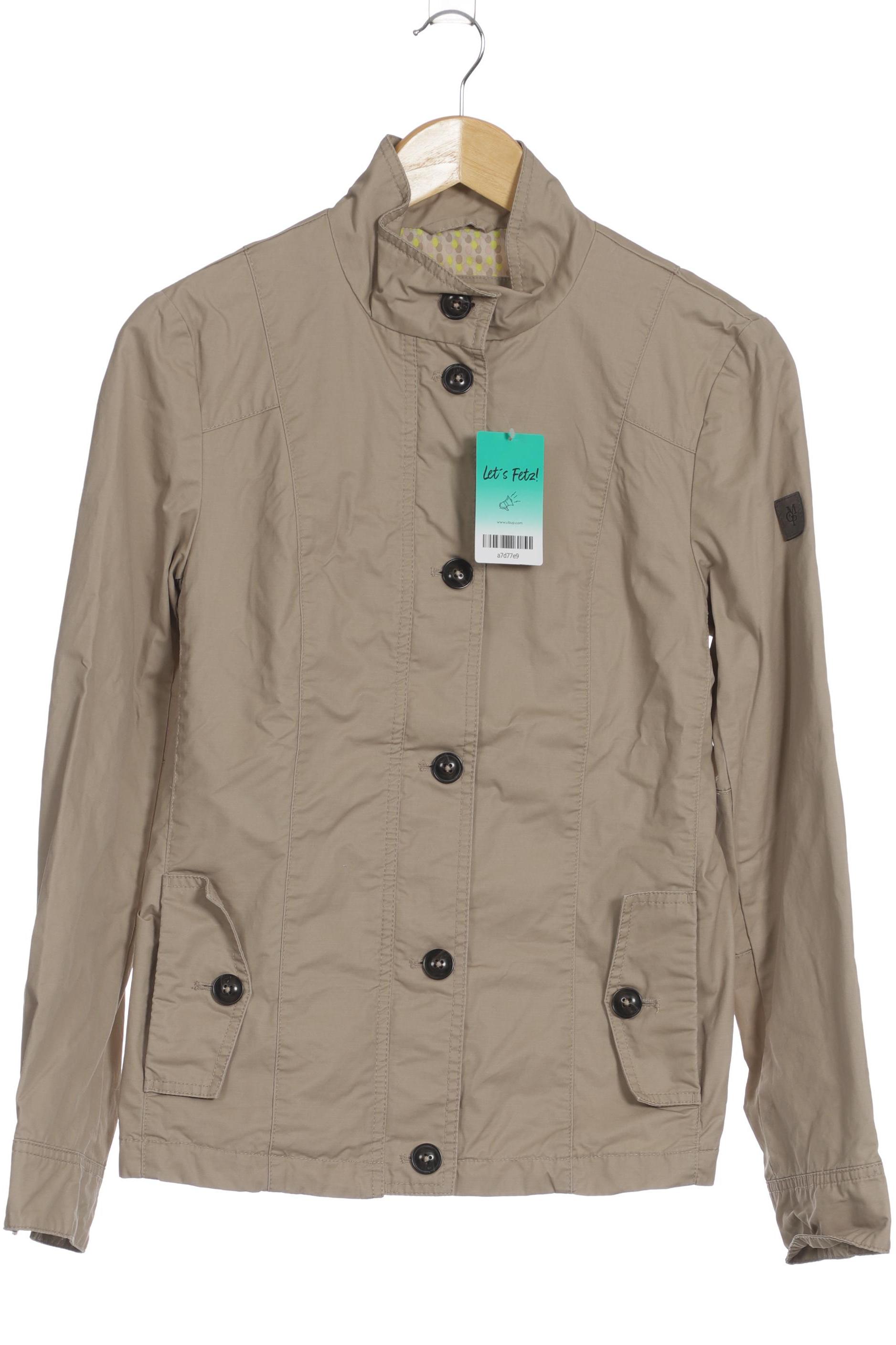 

Marc O Polo Damen Jacke, beige, Gr. 38
