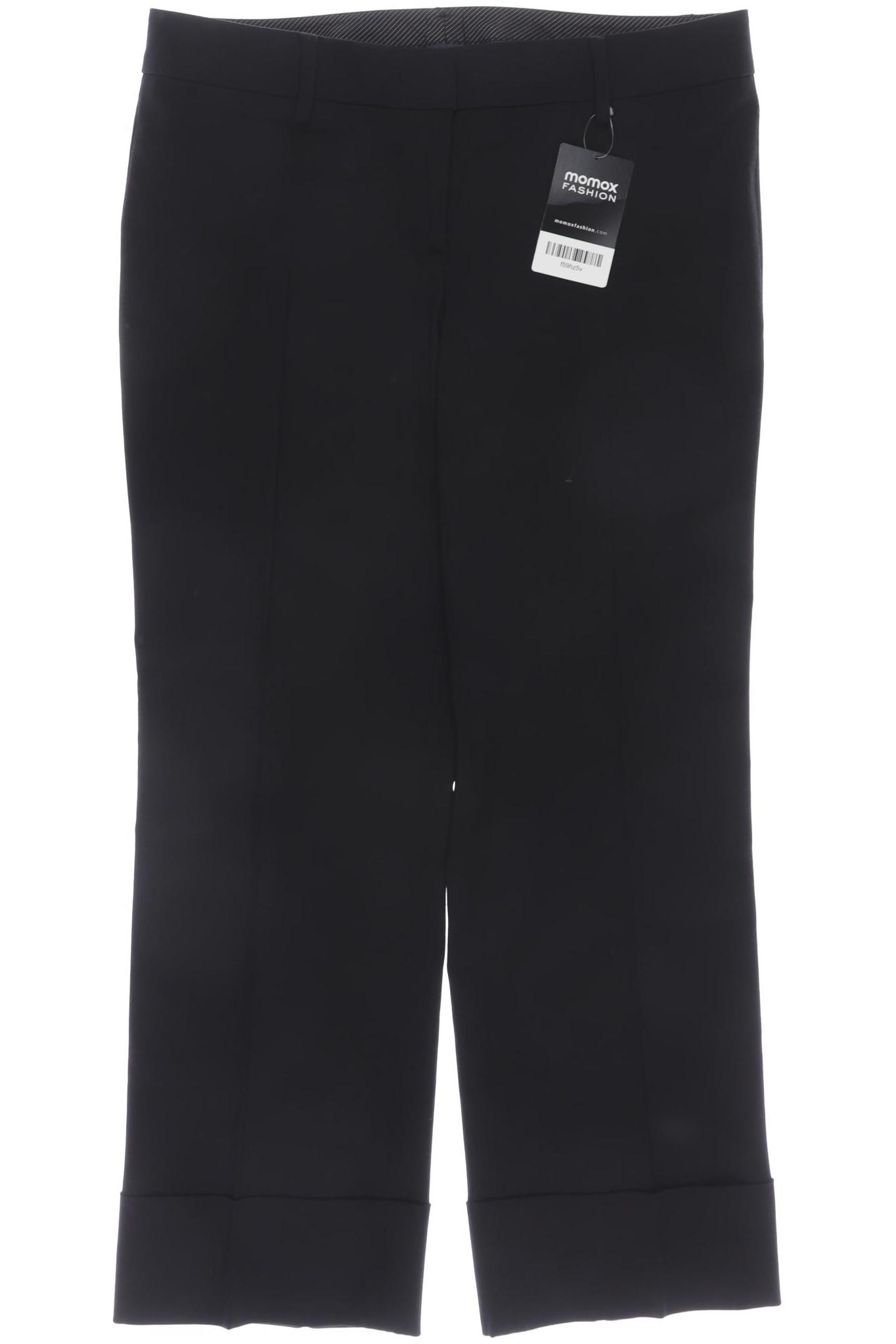 

Marc O Polo Damen Stoffhose, schwarz, Gr. 36