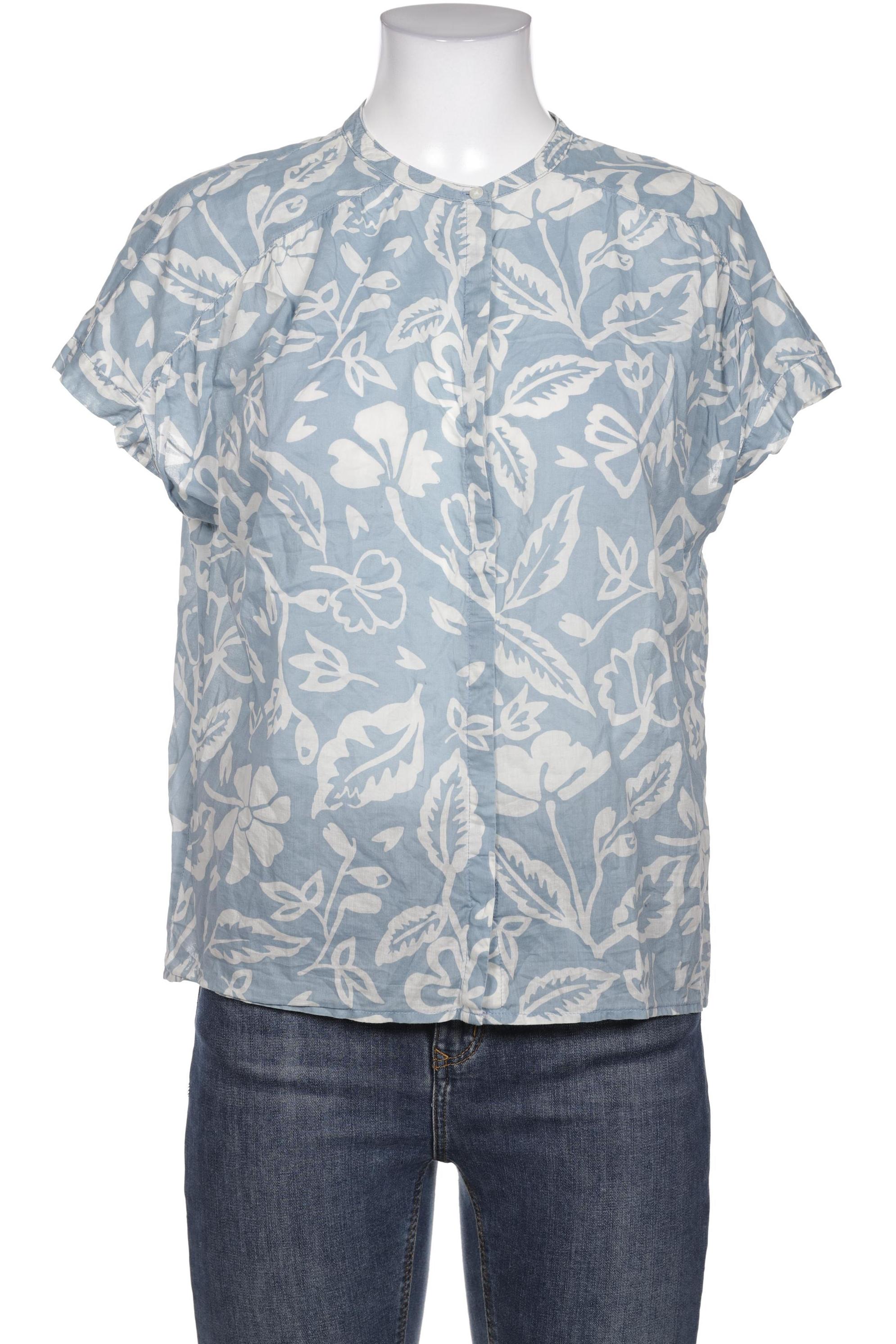 

Marc O Polo Damen Bluse, hellblau