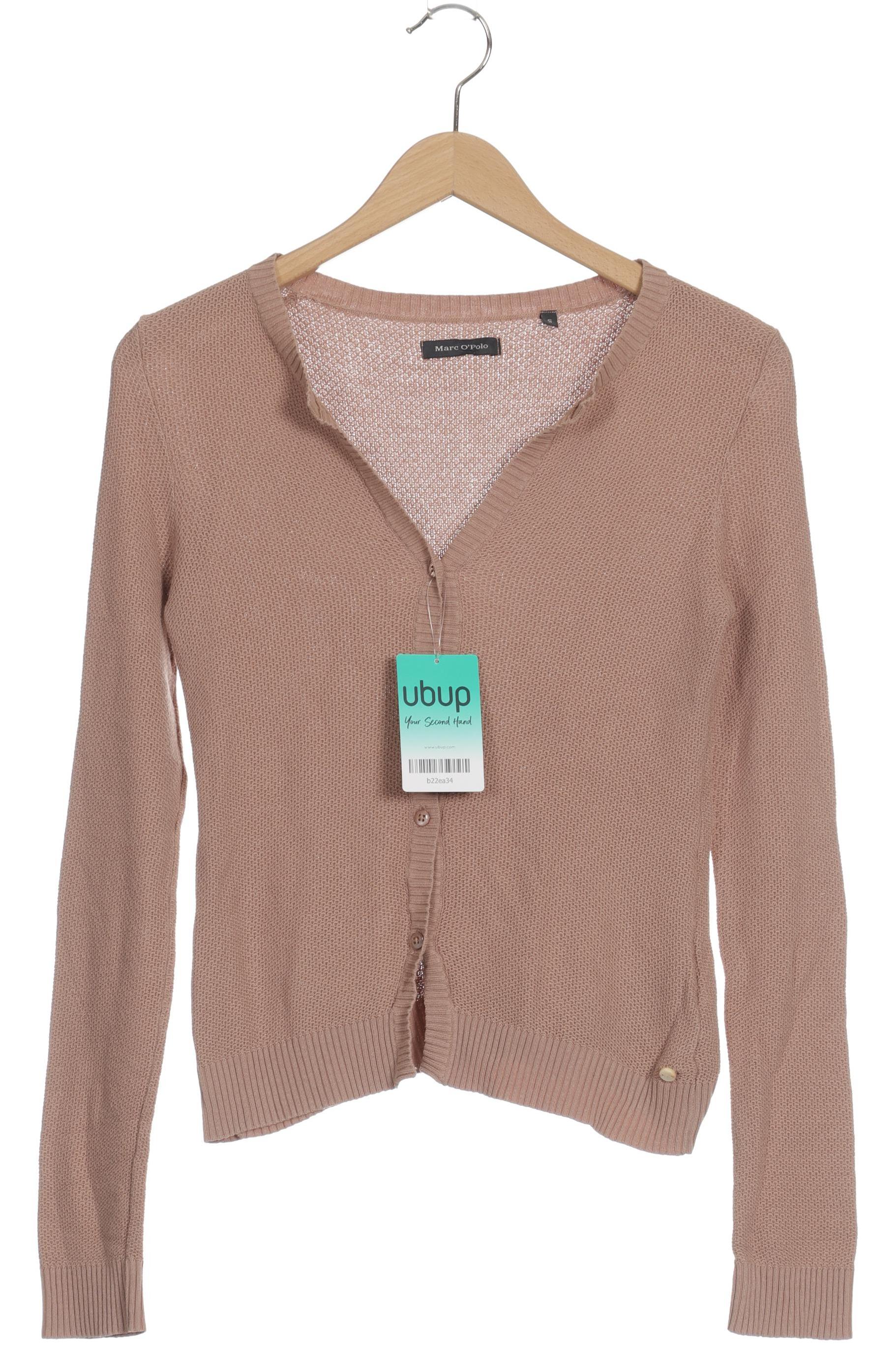 

Marc O Polo Damen Strickjacke, beige, Gr. 36